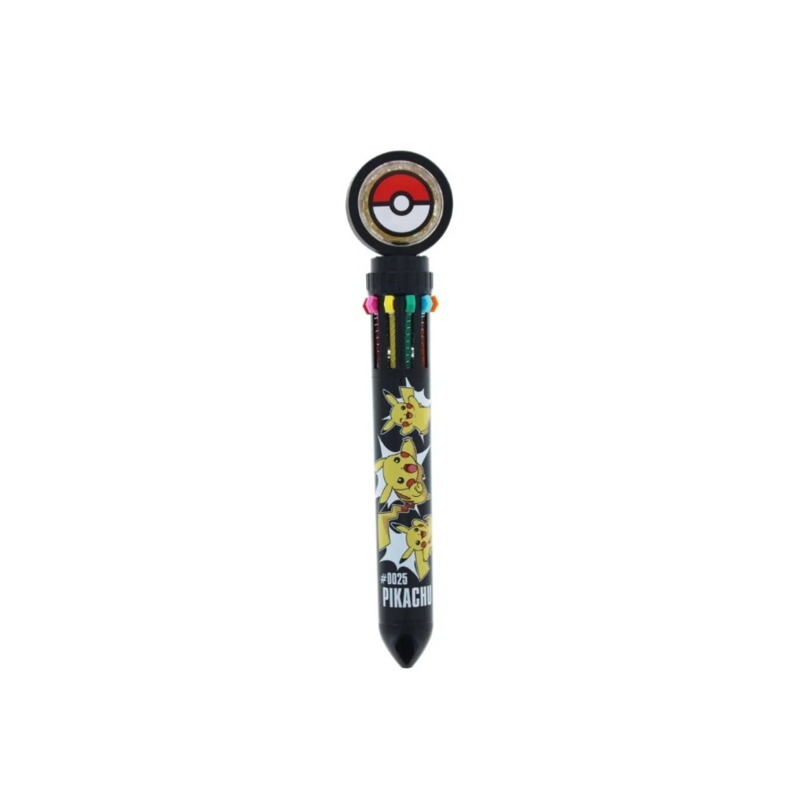 Pokemon Colour Pen 10 pcs - ebebek - Black Friday