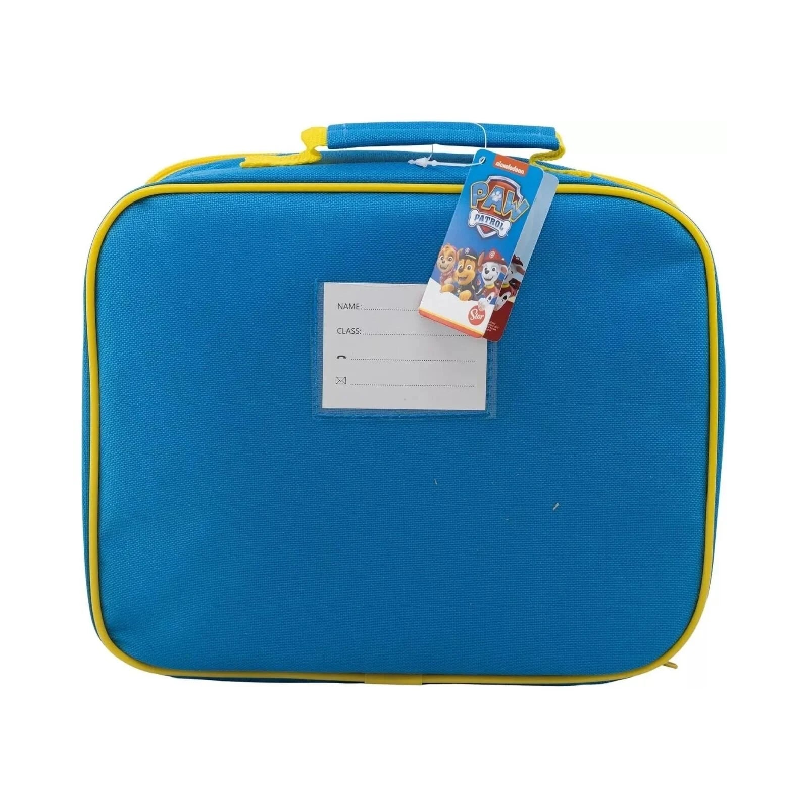 Paw Patrol Pup Power Rectangular Cooler Lunch Bag - ebebek - Black Friday