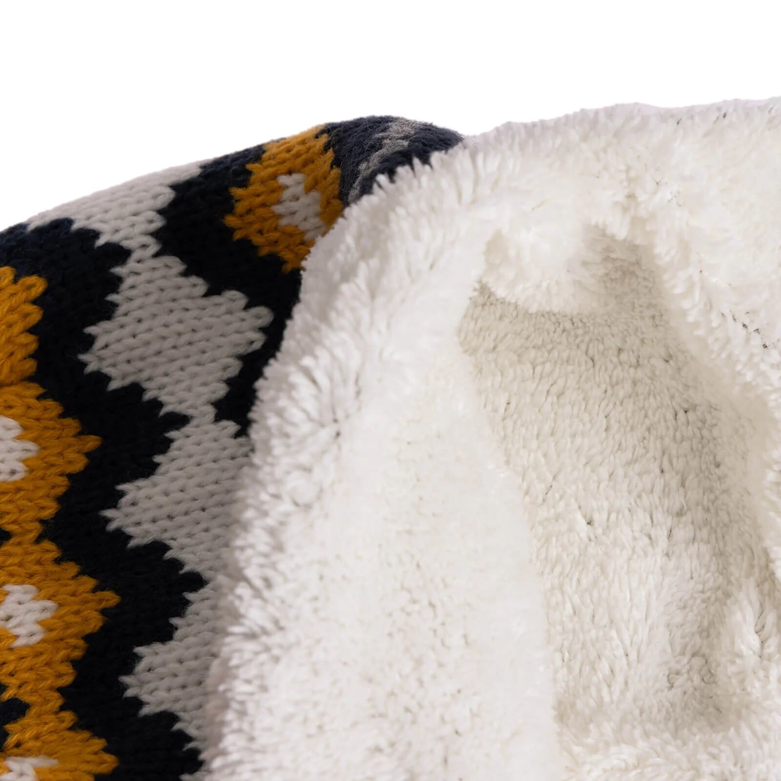 Fonem Baby Boy Beanie - Navy Blue - ebebek - Black Friday