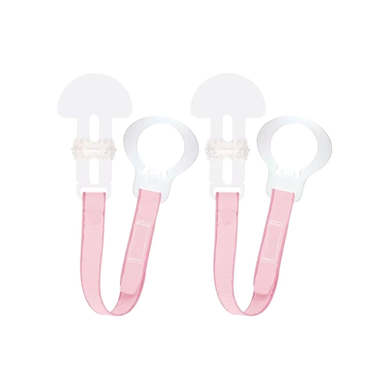 MAM Clip Double Set - Pink - ebebek - Black Friday