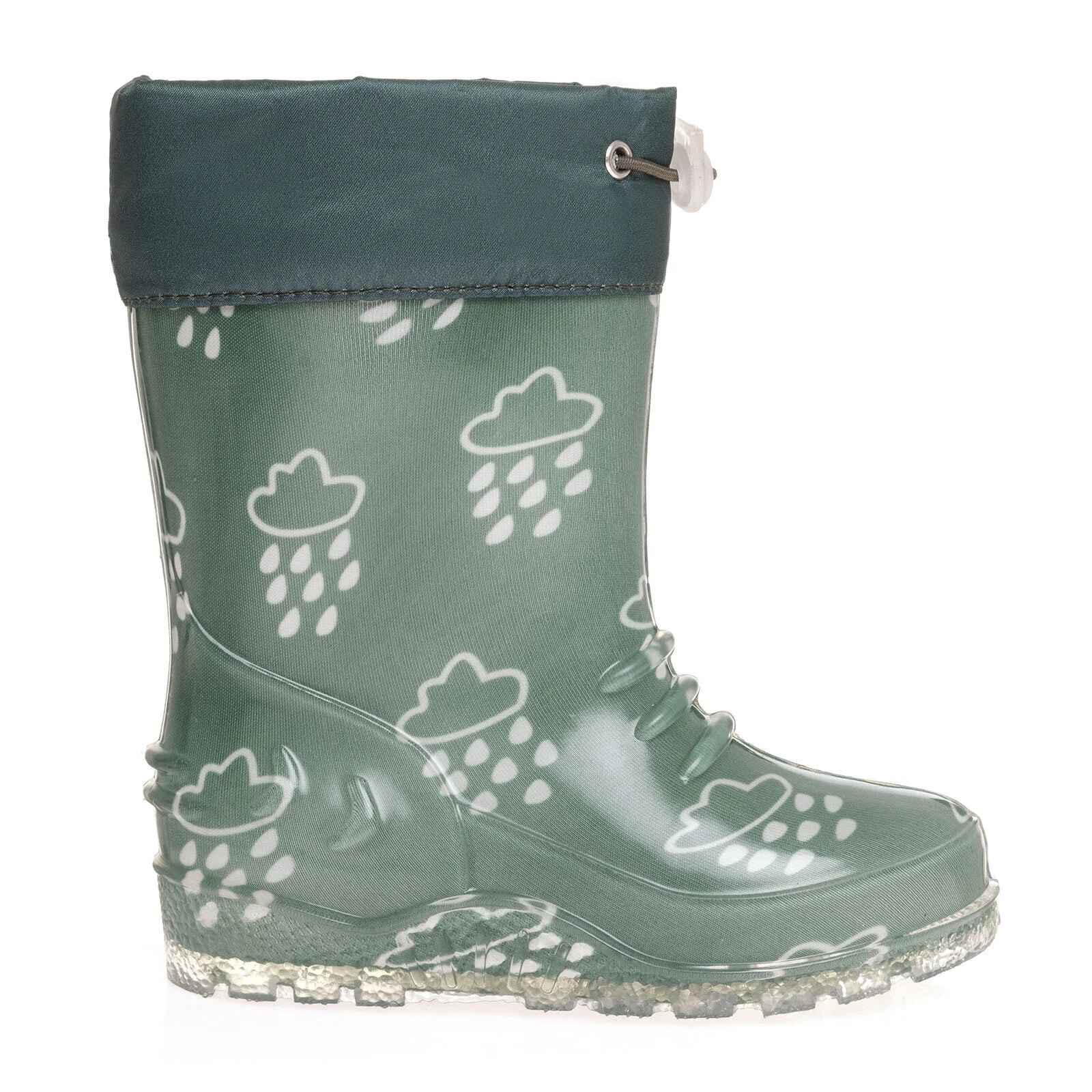 HelloBaby Boy Boots - Green - ebebek - Black Friday