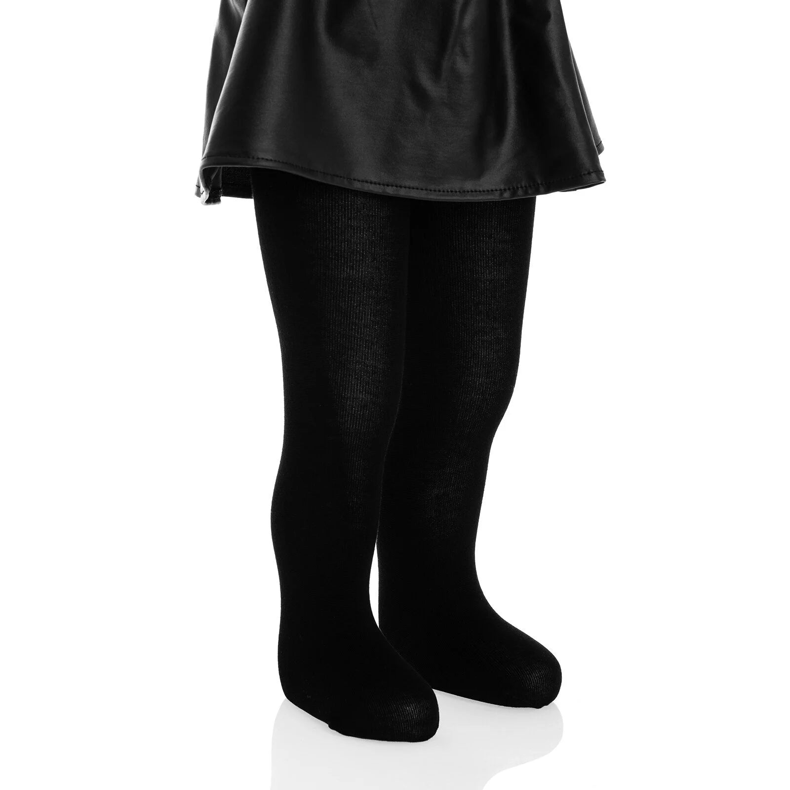 Daymod Baby Girl Tights - Black - ebebek - Black Friday