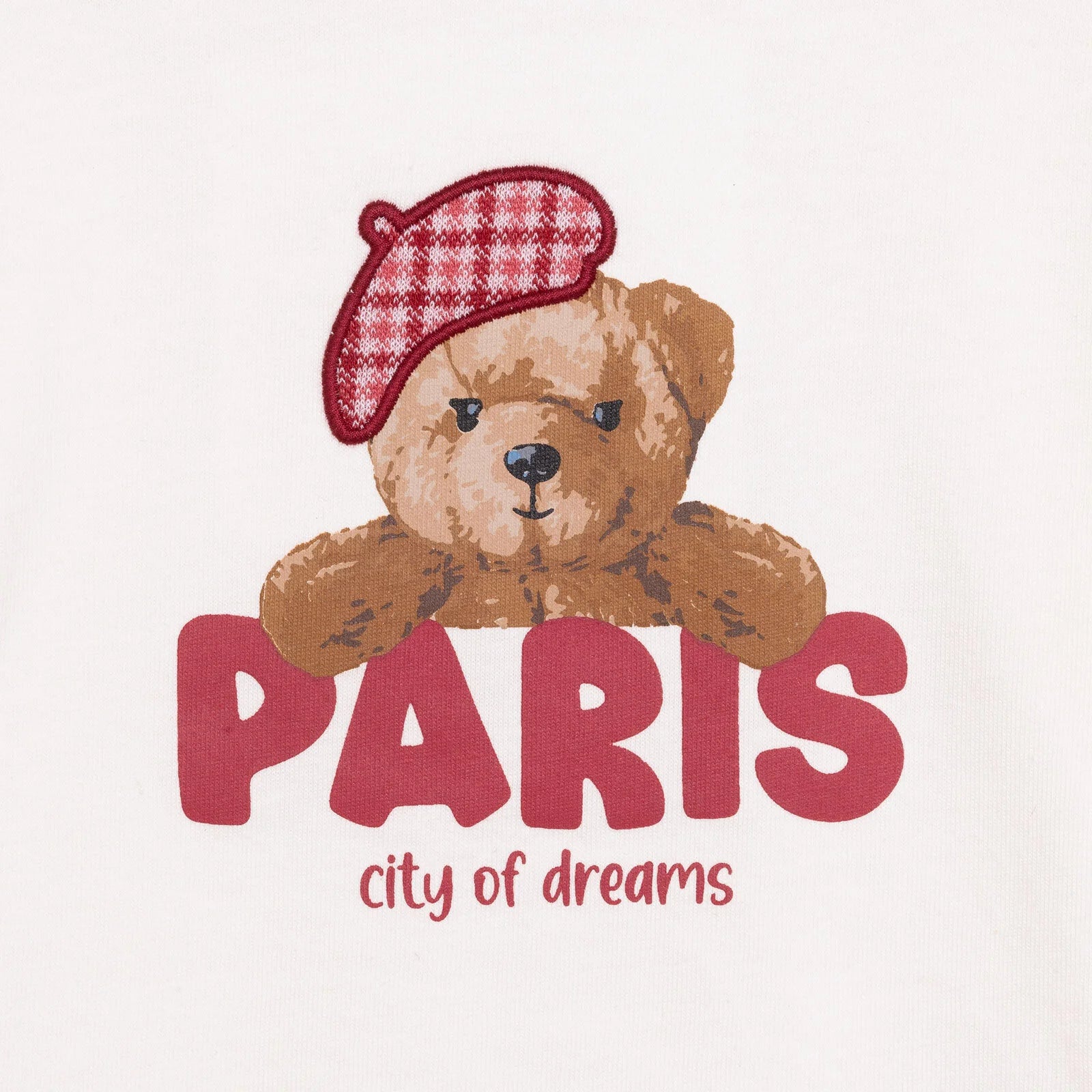 HelloBaby COZY FRIENDS Girl Sweatshirt - Ecru - ebebek - Black Friday