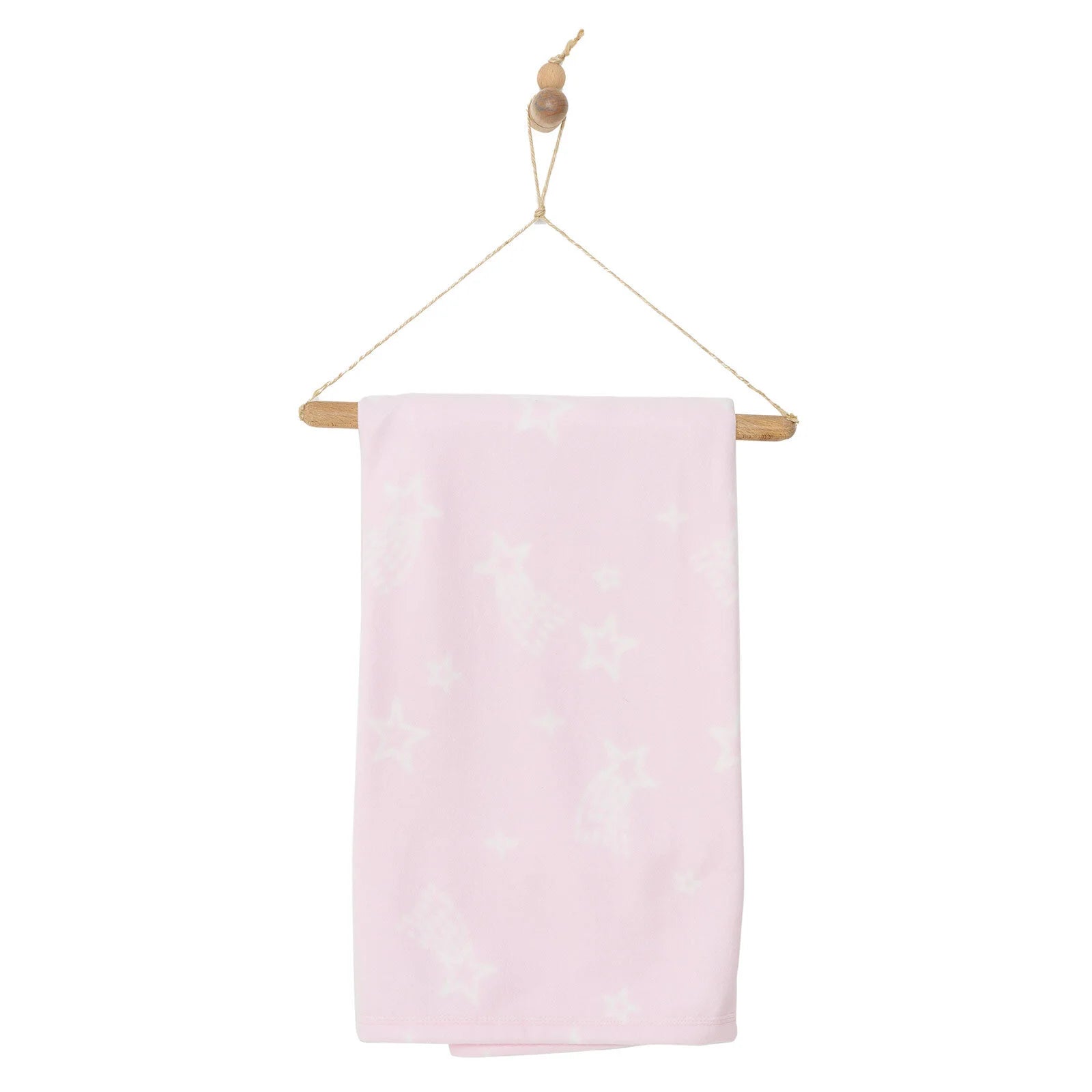 Mollia Unisex Blanket - Light Pink - ebebek - Black Friday