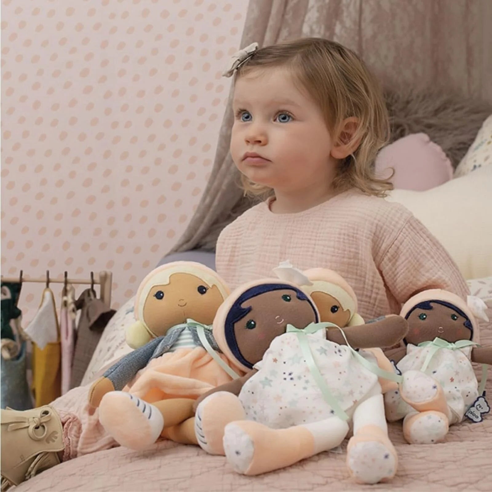 Kaloo Tendresse Doll - Chloe - ebebek - Black Friday