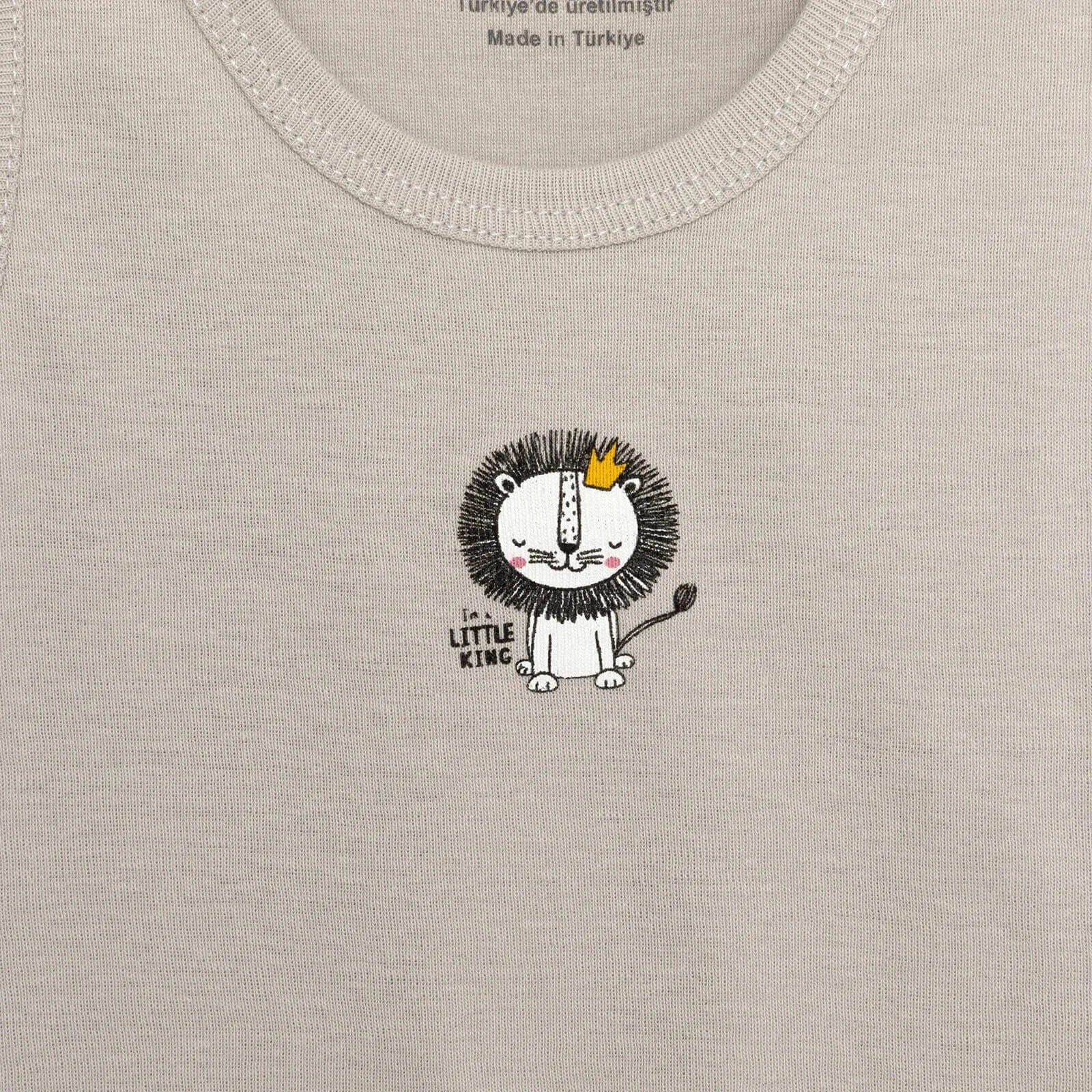 HelloBaby Athlete 2 pcs - Light Grey - ebebek - Black Friday