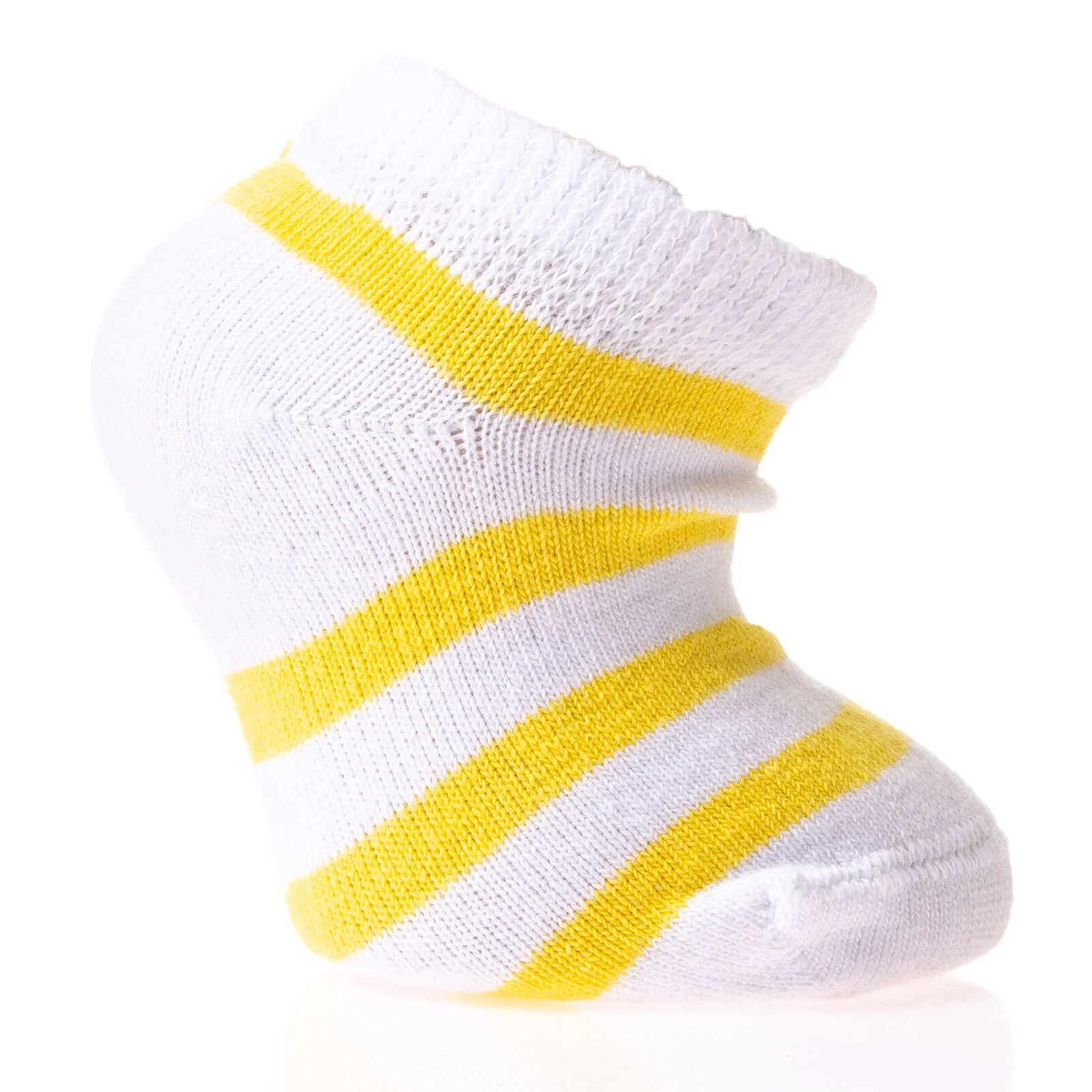 HelloBaby Baby Boy Socks 3 Pcs - Yellow - ebebek - Black Friday