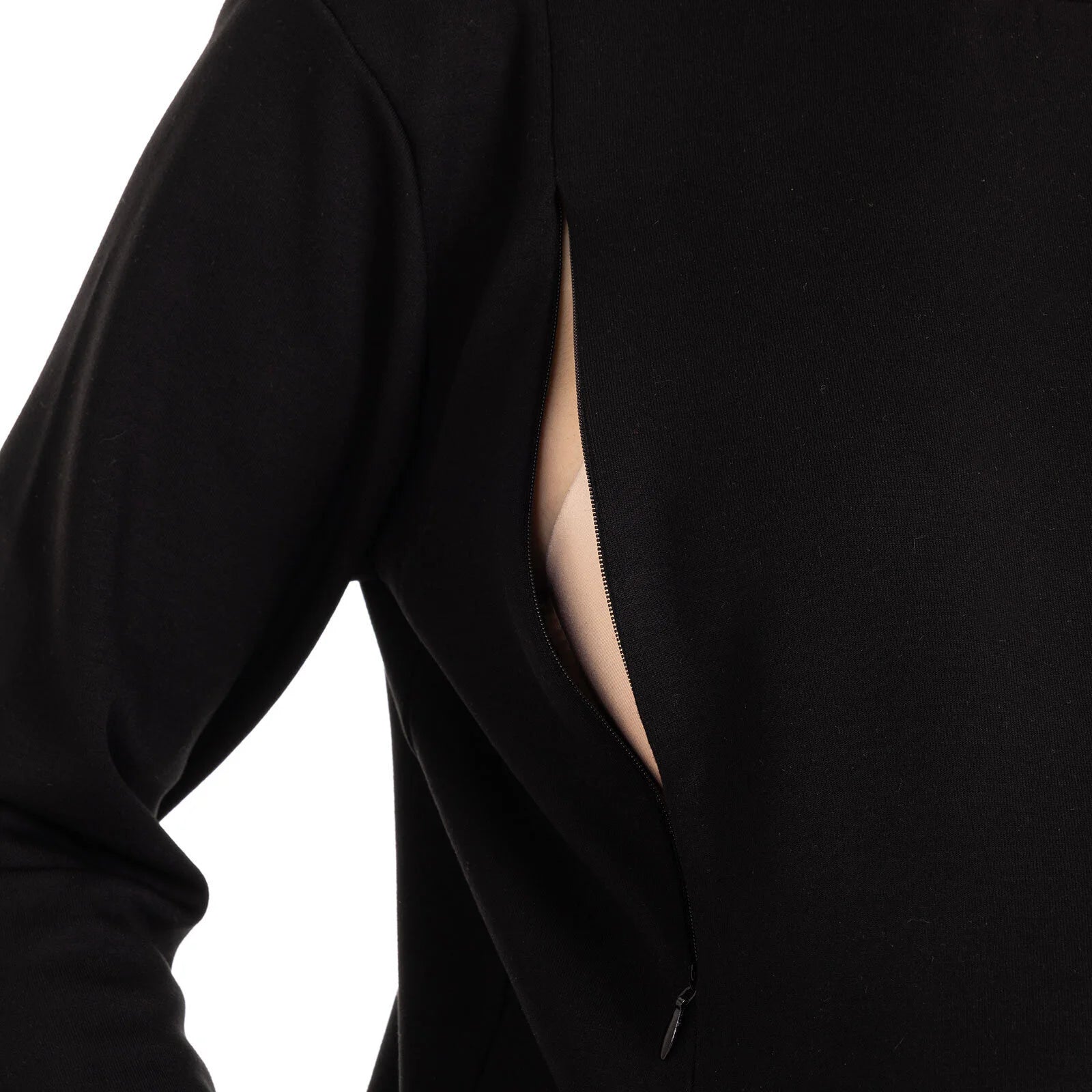 baby mom Mom Maternity Sweatshirt - Black - ebebek - Black Friday