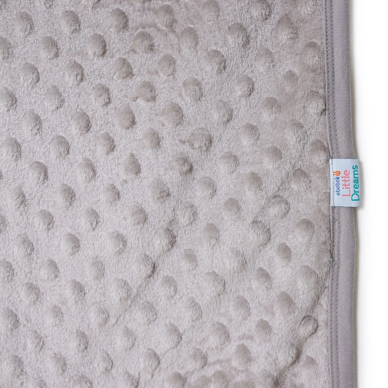 Little Dreams Blanket - Grey - ebebek - Black Friday