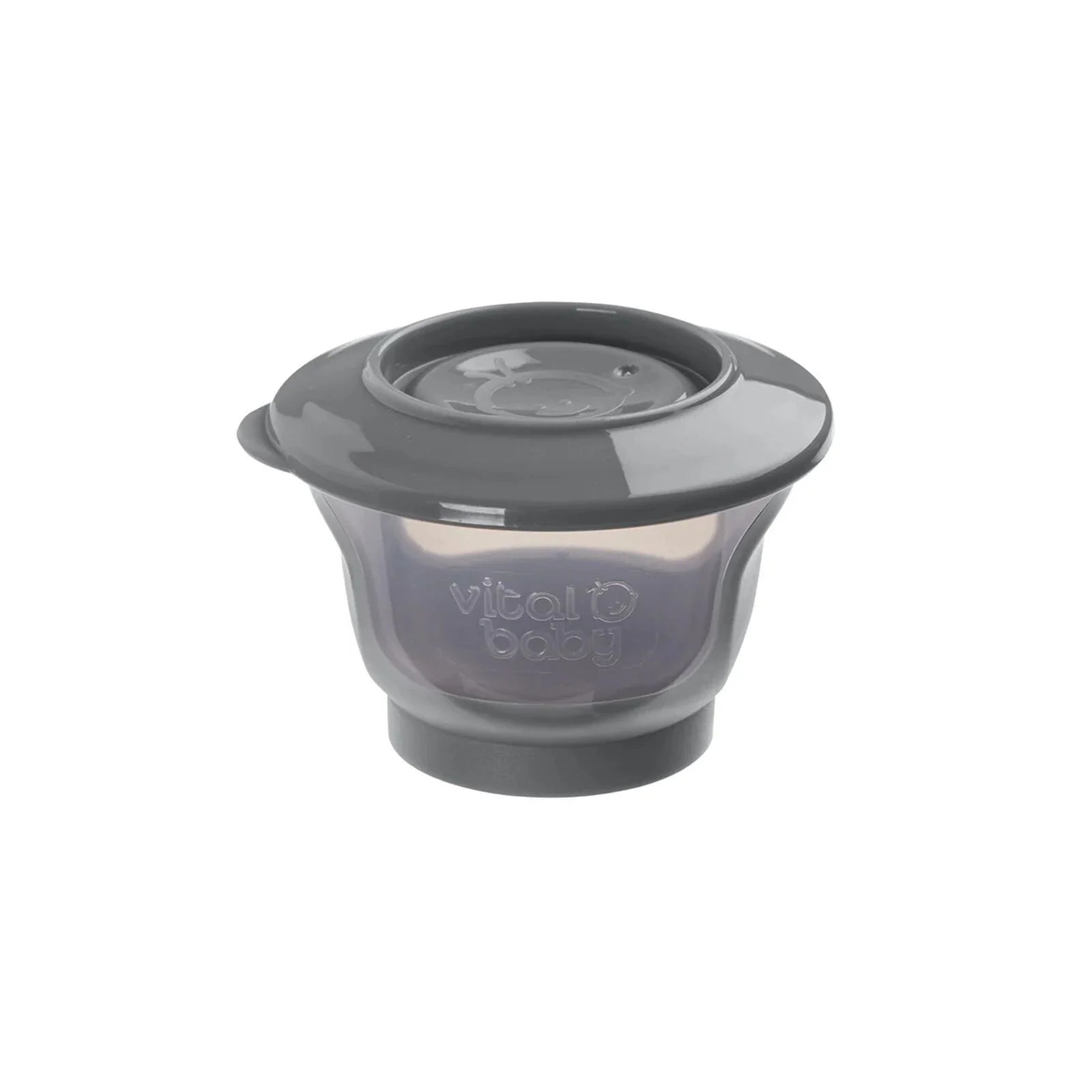 Vital Baby Nourish Store & Wean Pots 60ml Pack of 6 - Vital Baby - ebebek