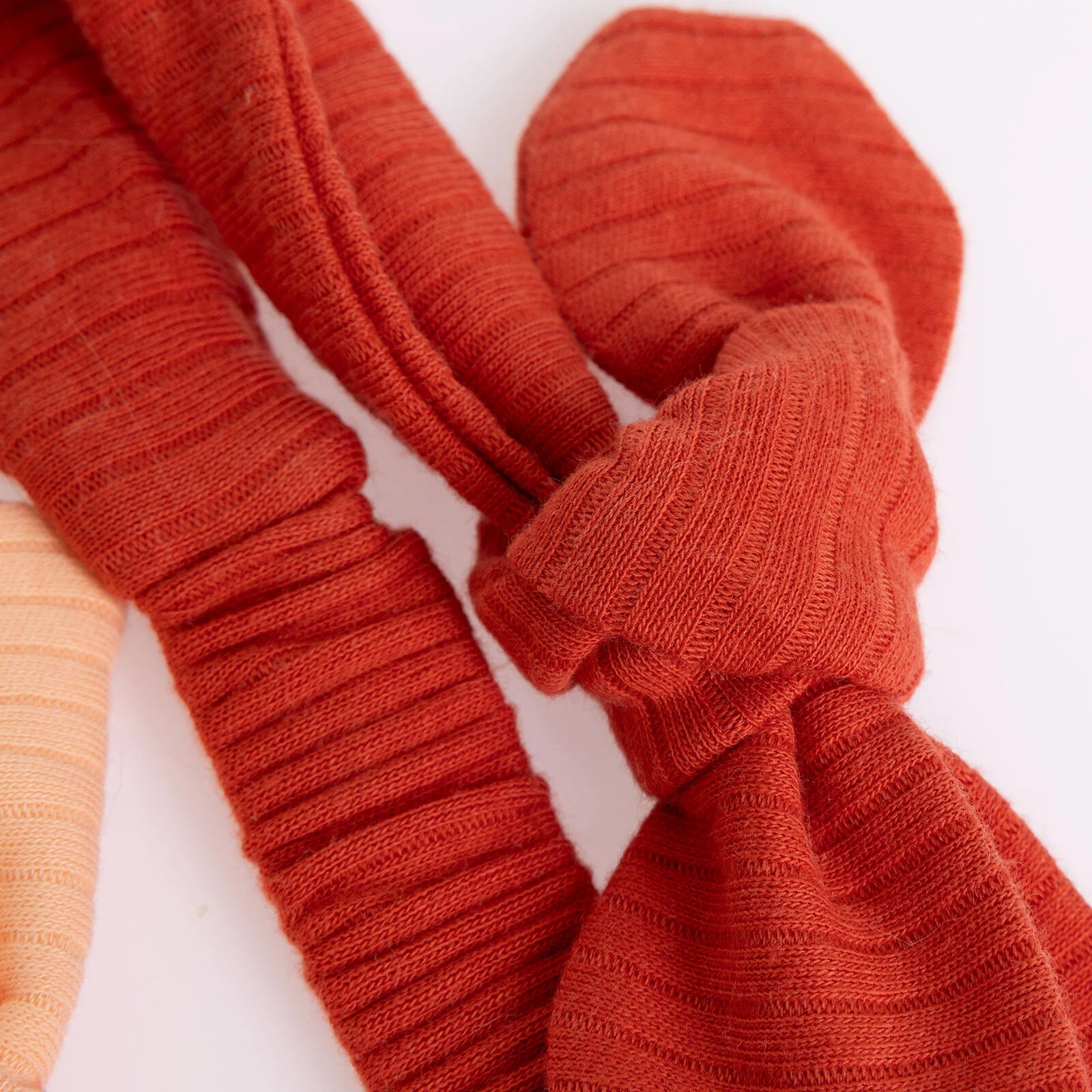 HelloBaby Baby Girl 2 Pcs Hair Bands - Red - ebebek - Black Friday