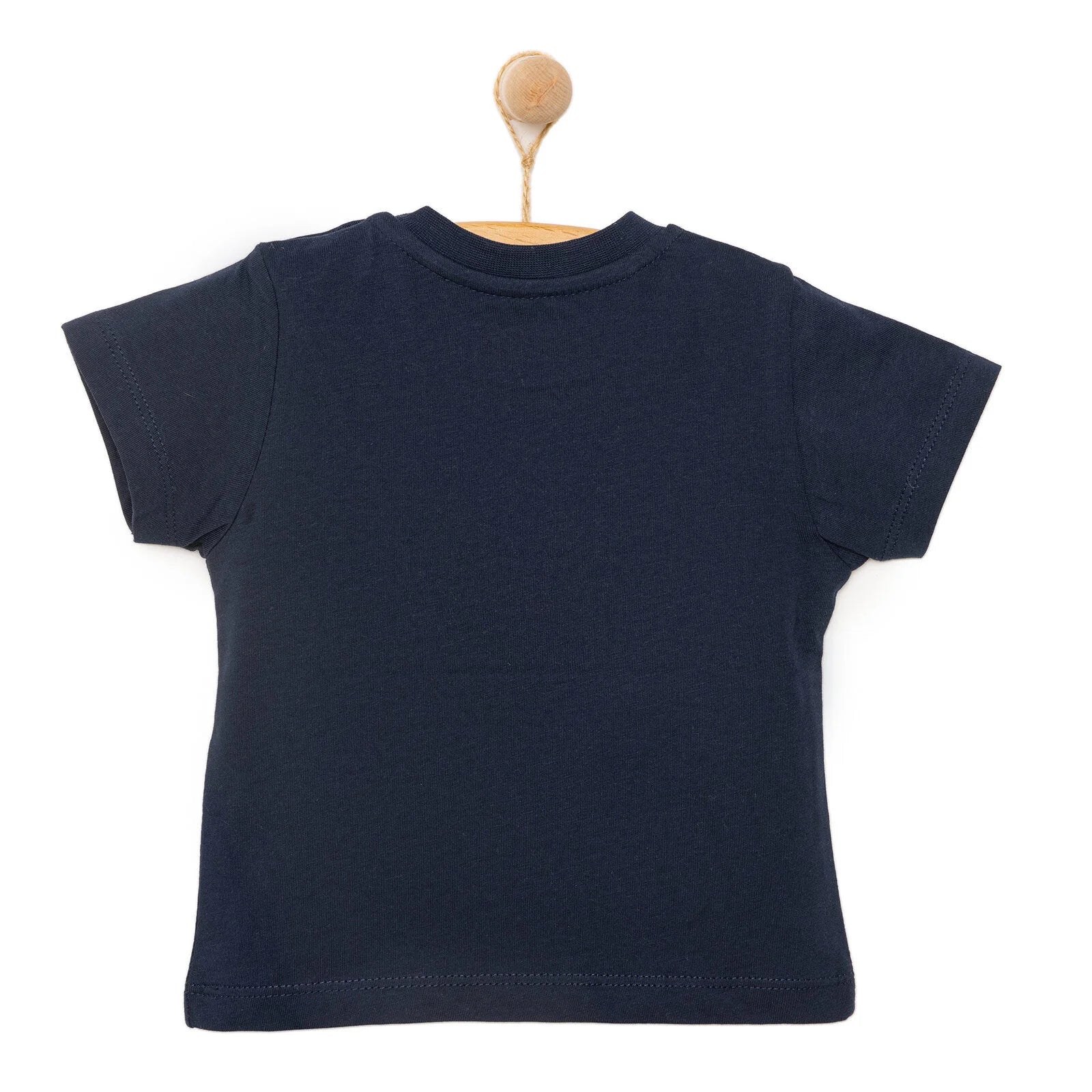 HelloBaby Basic Boy Tshirt - Anthracite - ebebek - Black Friday