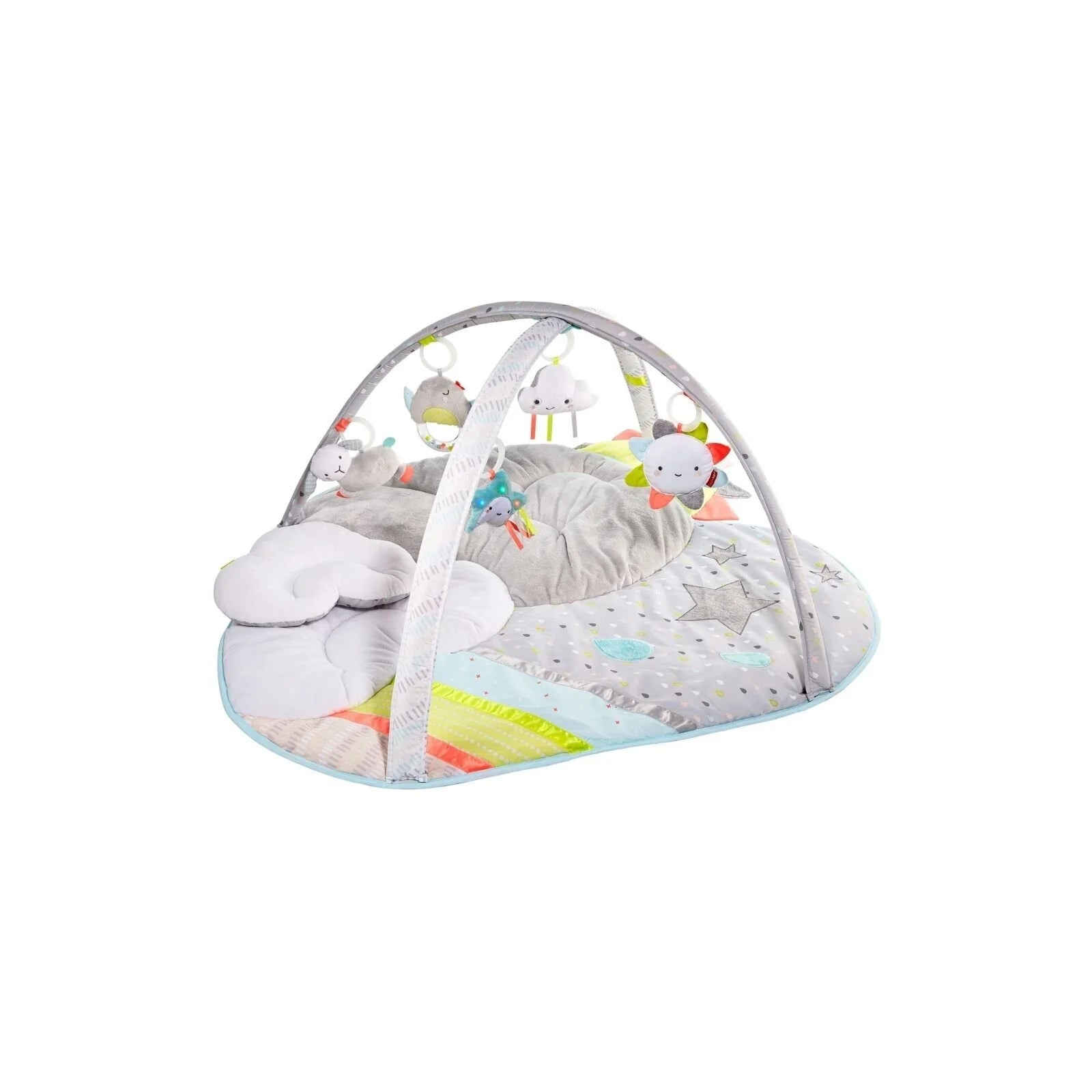 Skip Hop Silver Lining Cloud Activity Gym - ebebek - Black Friday