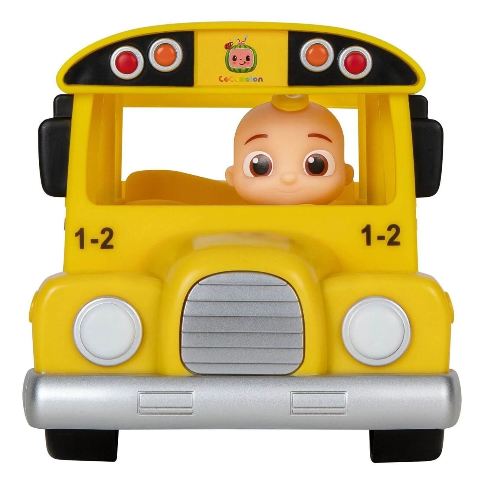 Cocomelon - Feature Vehicle Yellow School Bus - ebebek - Black Friday