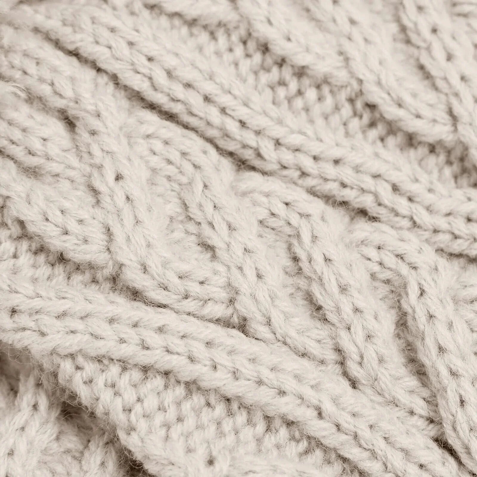 HelloBaby Unisex Beanie - Ecru - ebebek - Black Friday