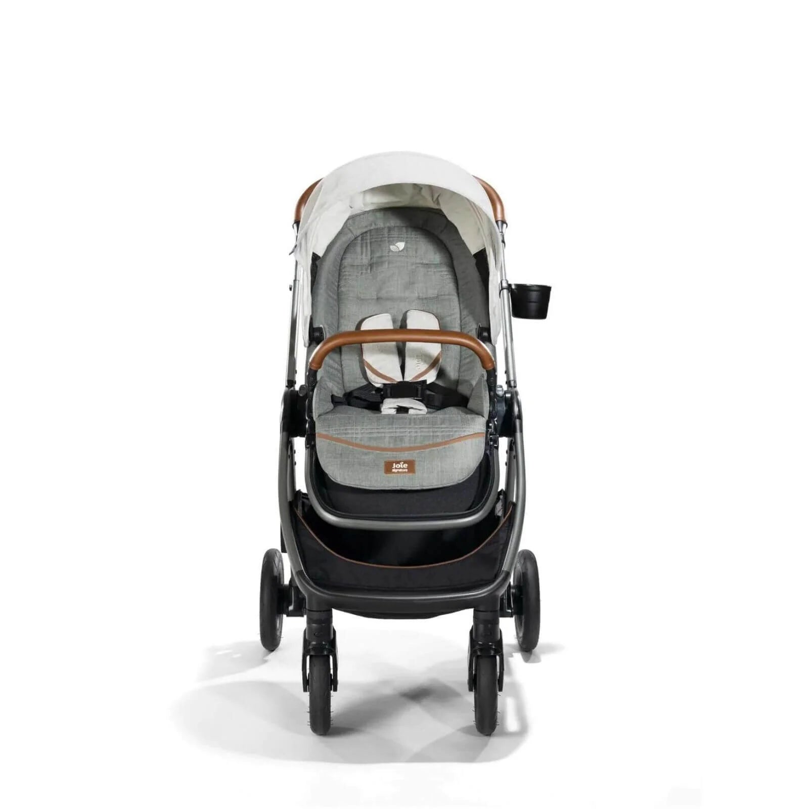Joie Finiti Flex 2 - in - 1 Signature Pushchair - Oyster - Joie - ebebek