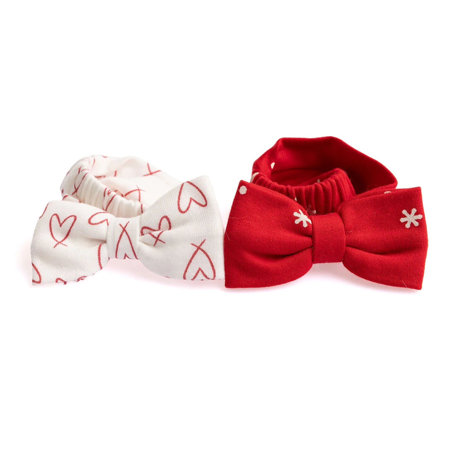 HelloBaby Baby Girl 2 Pcs Hair Bands - Red - ebebek - Black Friday