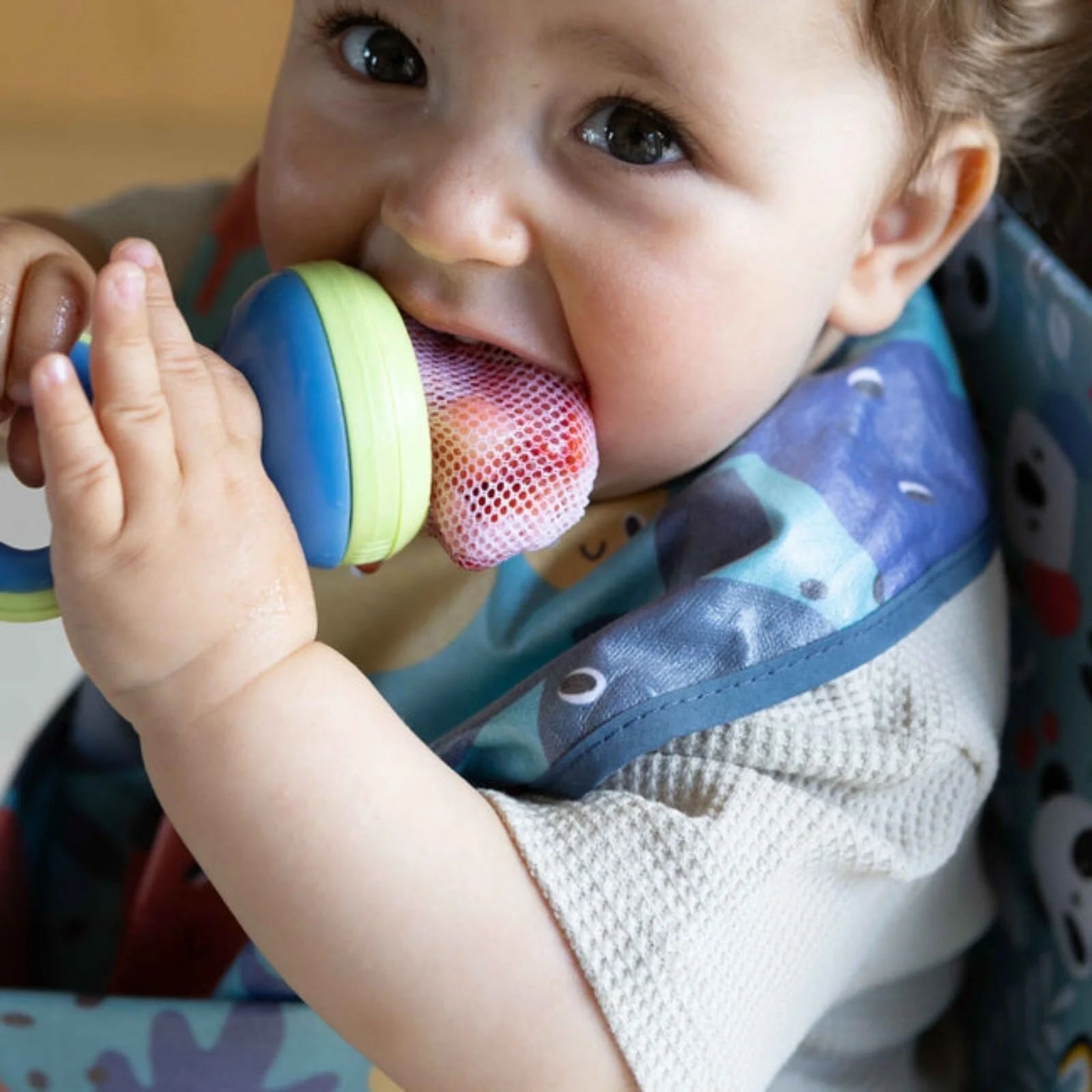 Nuby Nibbler with Hygenic Cover Assorted - ebebek - Black Friday