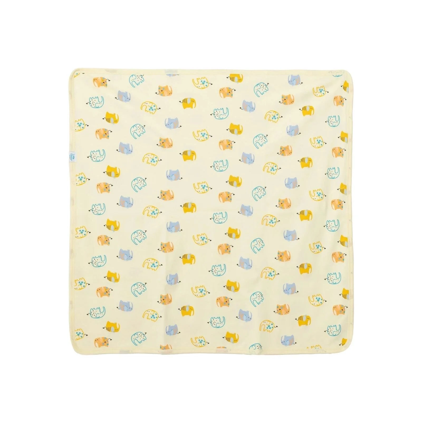 Little Dreams Unisex Blanket - Printed - ebebek - Black Friday