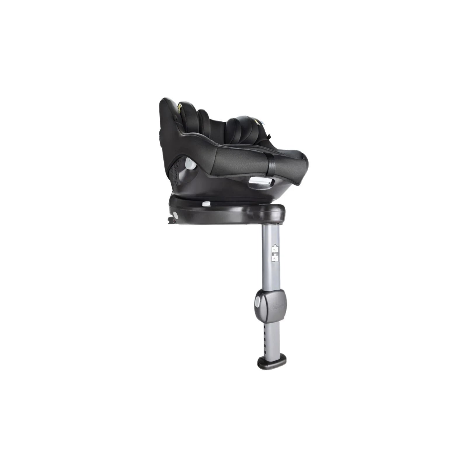 Graco Turn2Me DLX i - Size R129 Car Seat - Midnight - ebebek - Black Friday