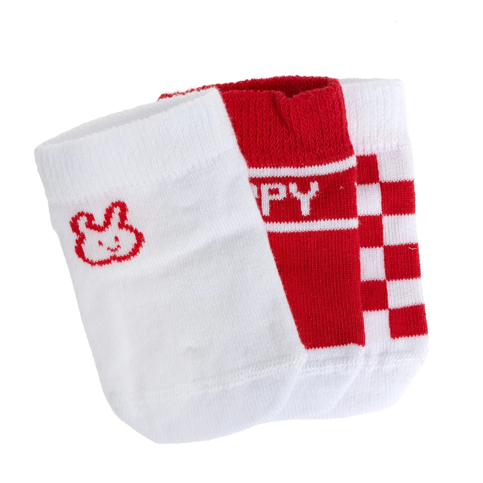 HelloBaby Newborn Baby Girl T-shirt - Footles Botttom - Red - ebebek - Black Friday