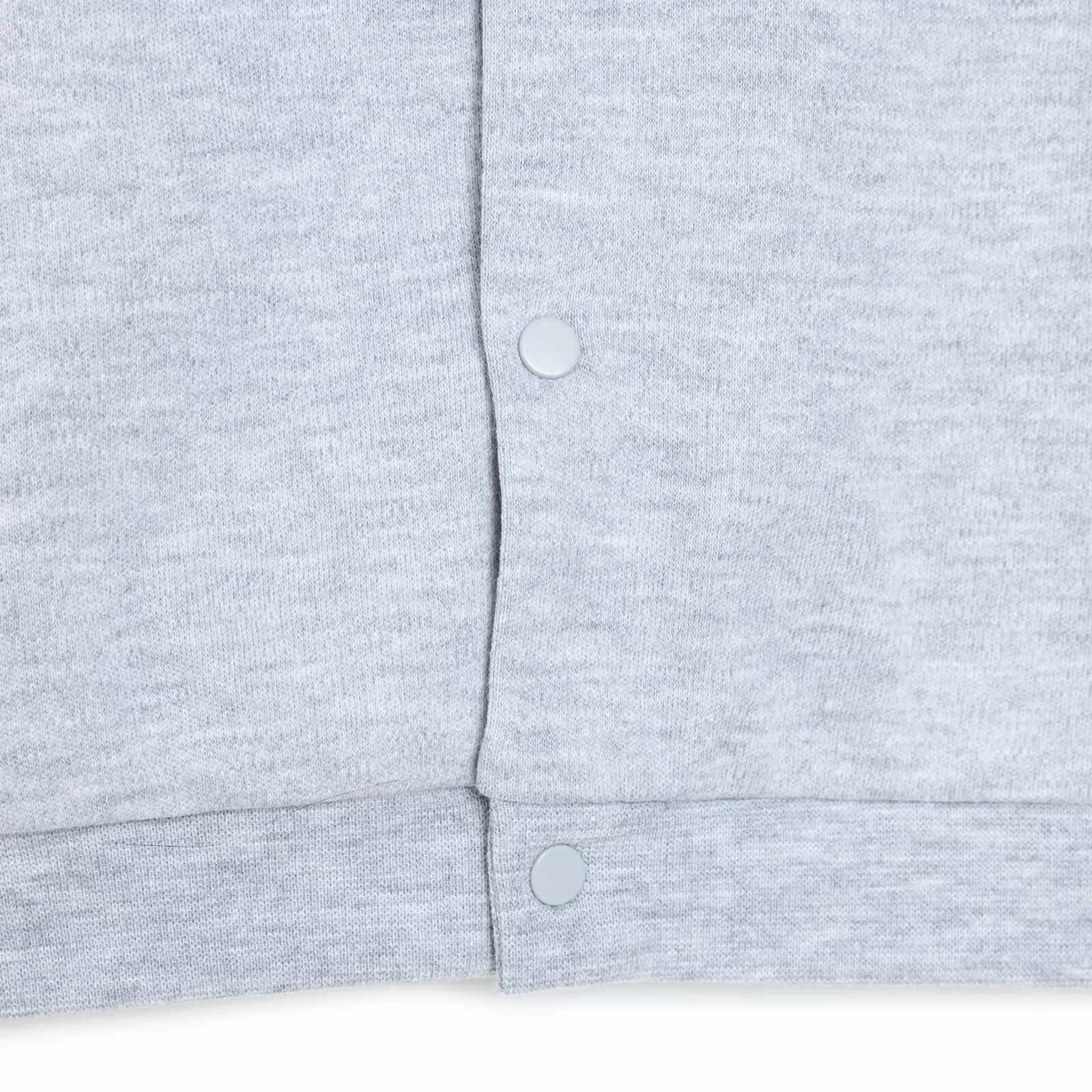 HelloBaby Basic Ribbed Vest - Grey Melange - ebebek - Black Friday