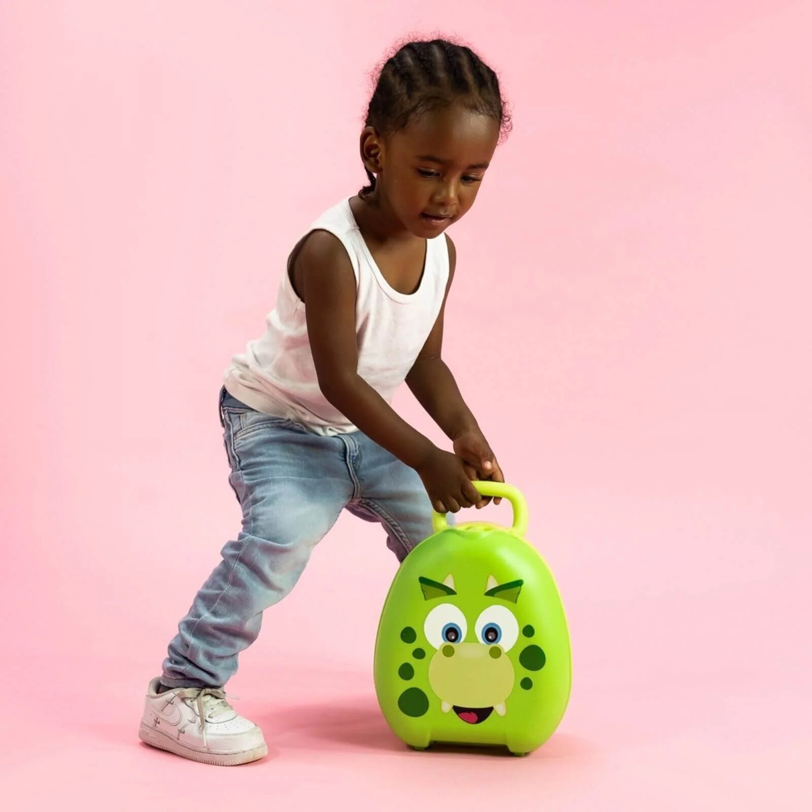 My Carry Potty - Dinosaur - ebebek - Black Friday