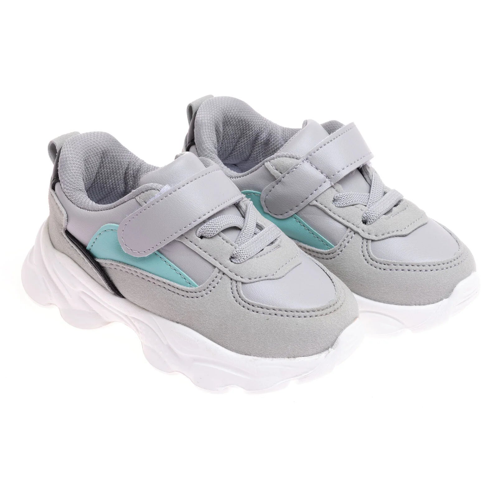 HelloBaby Boy Training Shoes - Grey - ebebek - Black Friday