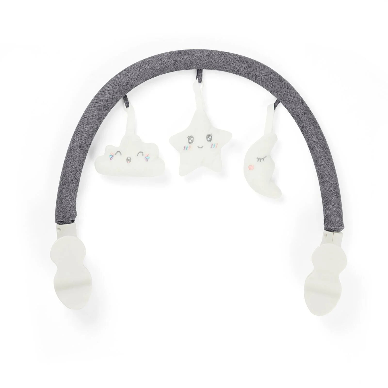 Ickle Bubba Scout 3 - in - 1 Travel Crib Cot & Playpen - Ash Grey - ebebek - Black Friday