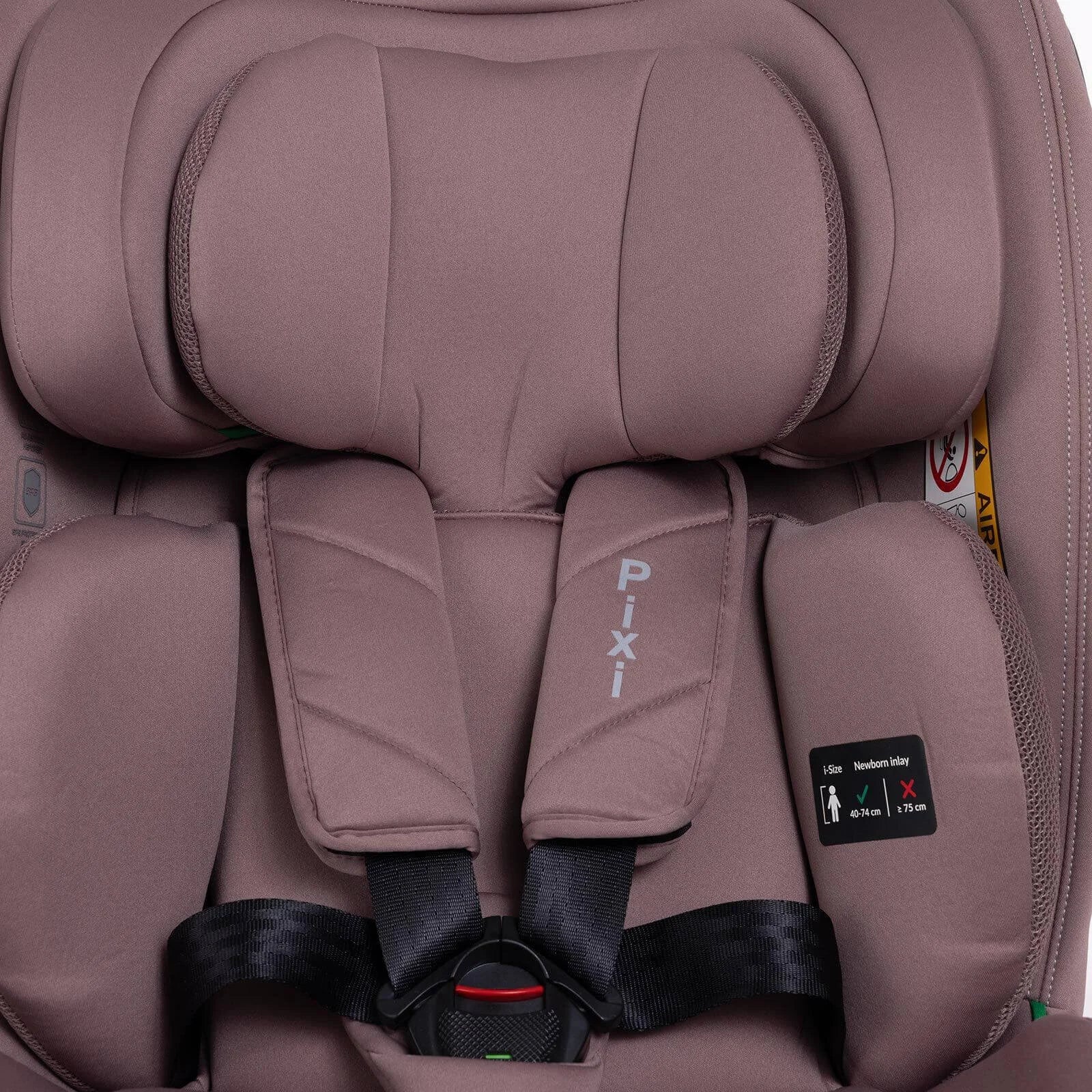 baby plus Pixi I - Size Car Seat - Pink - ebebek - Black Friday