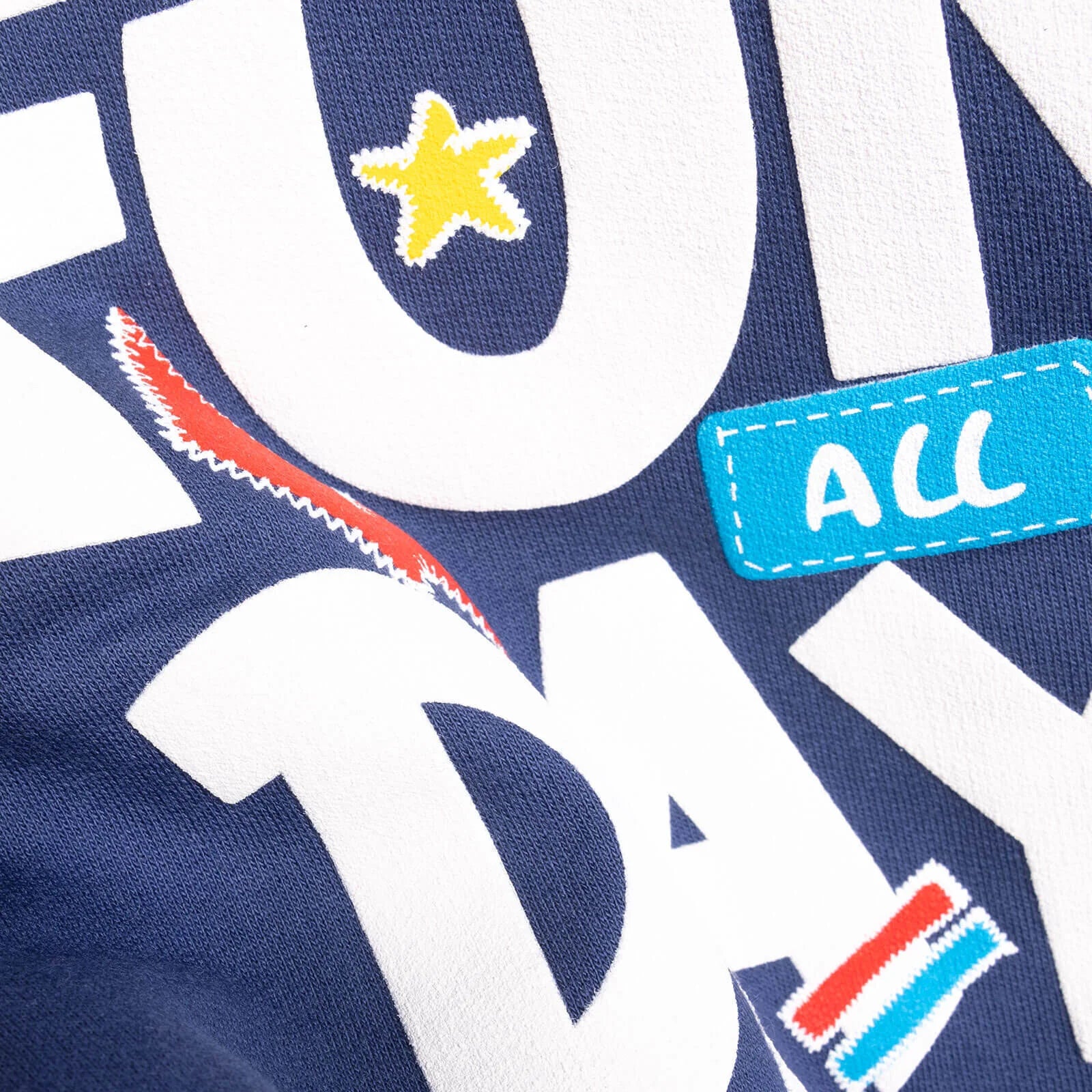 HelloBaby Baby Boy Sweatshirt Footless Bottom - Navy Blue - ebebek - Black Friday