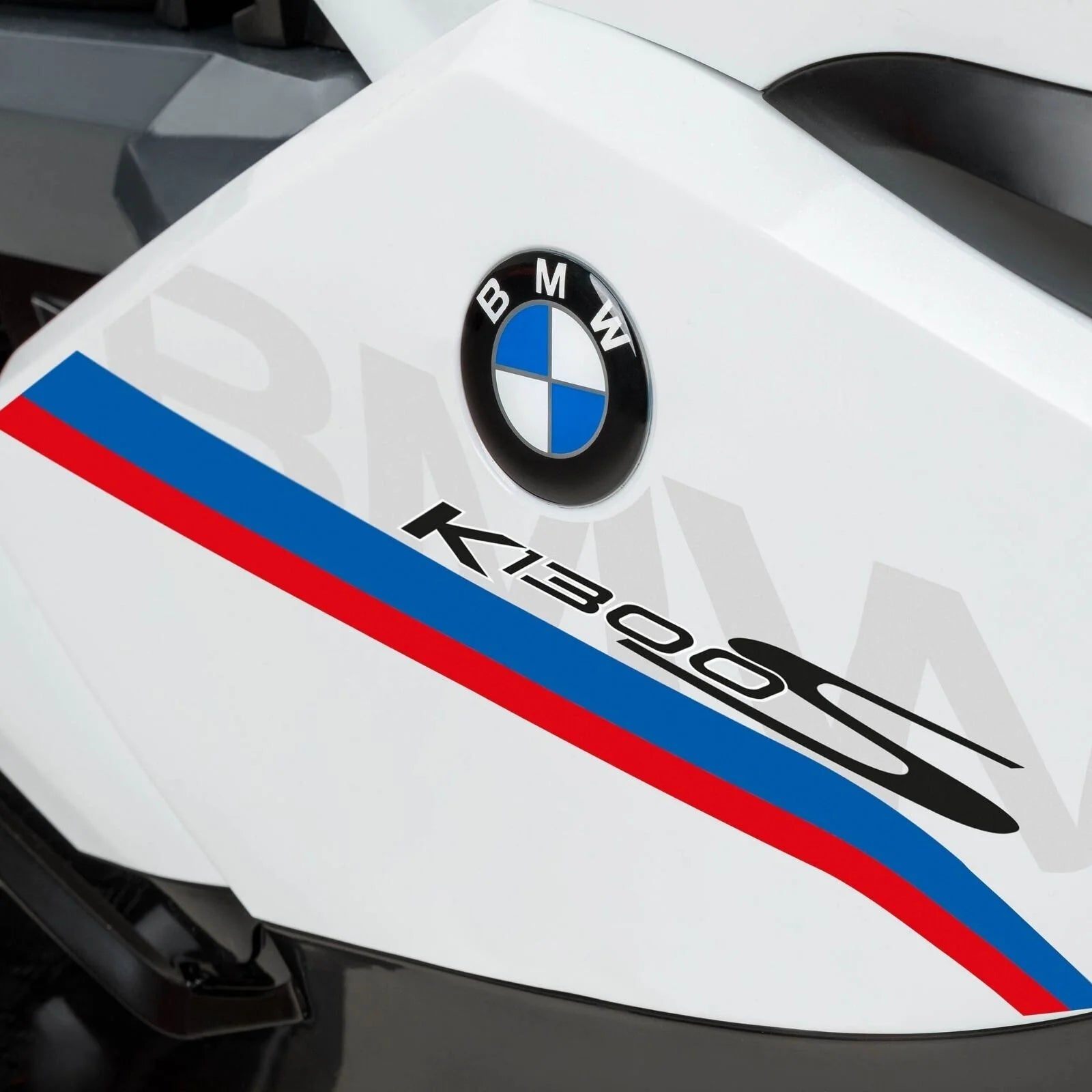 BMW Bike Electric Ride On - White - ebebek - Black Friday