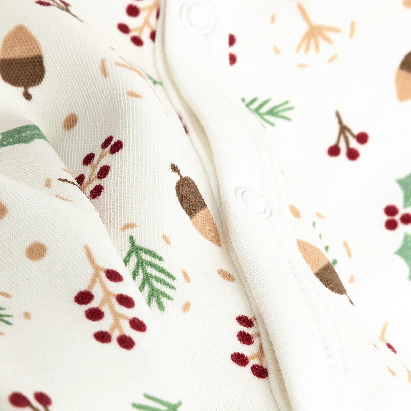 HelloBaby Footed Jumpsuit with Hat - Red - ebebek - Black Friday