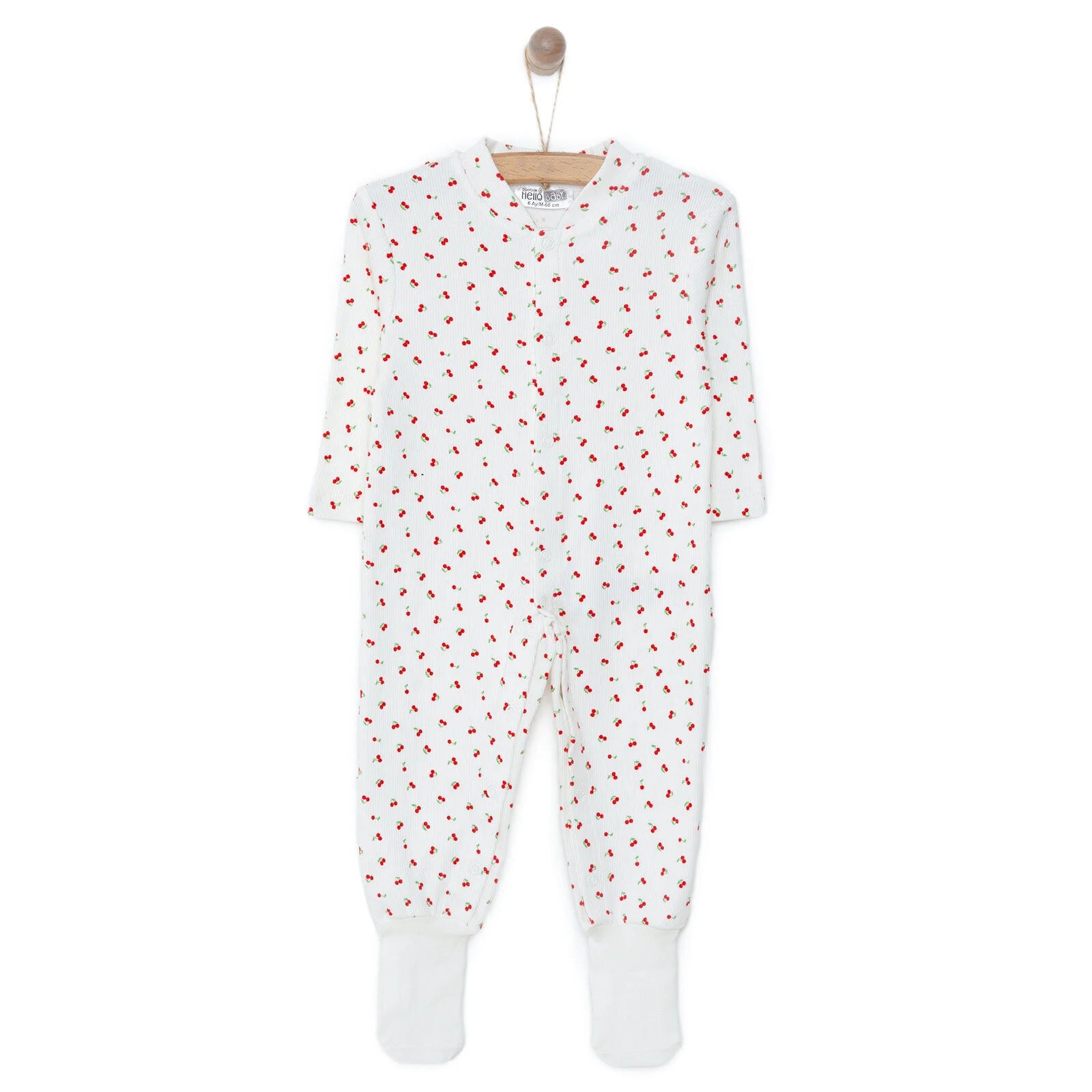 HelloBaby Girl Jumpsuit - Beige - ebebek - Black Friday