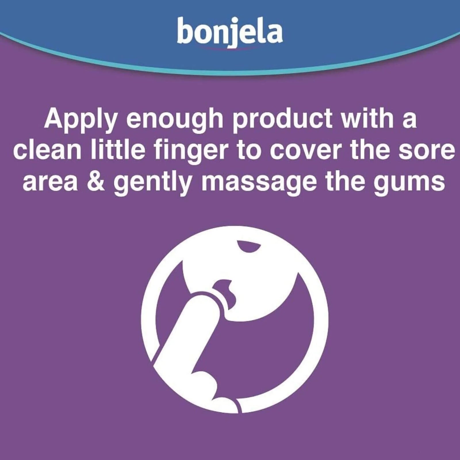 Bonjela Teething Gel 6+ months 15ml - ebebek - Black Friday