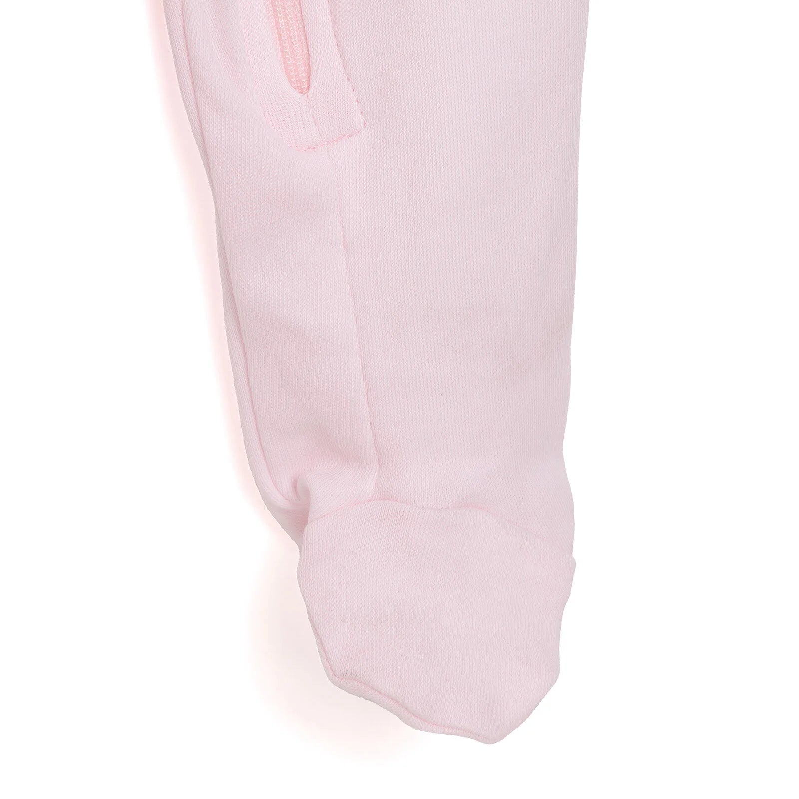 HelloBaby Newborn Girl Footed Jumpsuit - Ecru - ebebek - Black Friday