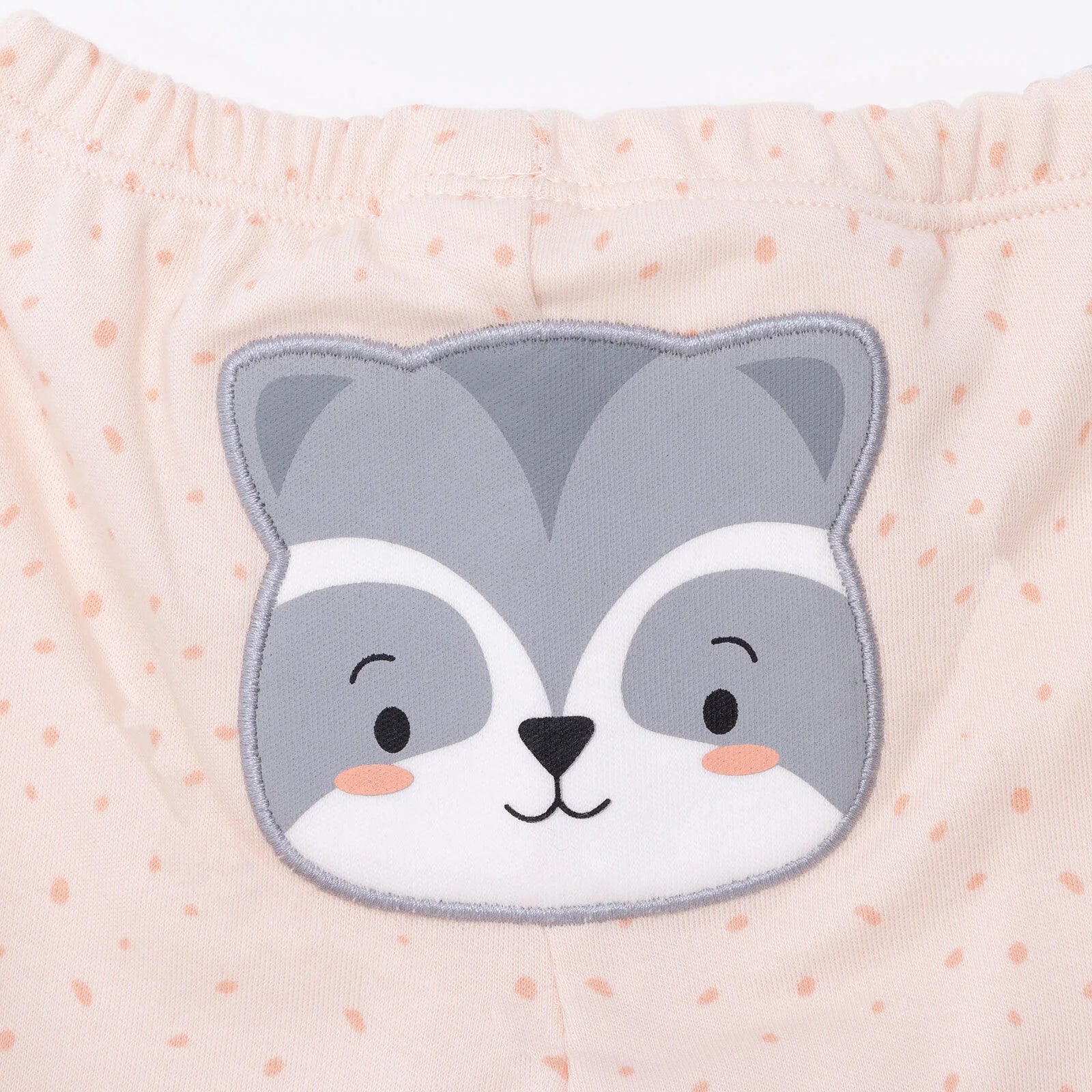 Little Life Girl Footed Bottom - Salmon - ebebek - Black Friday