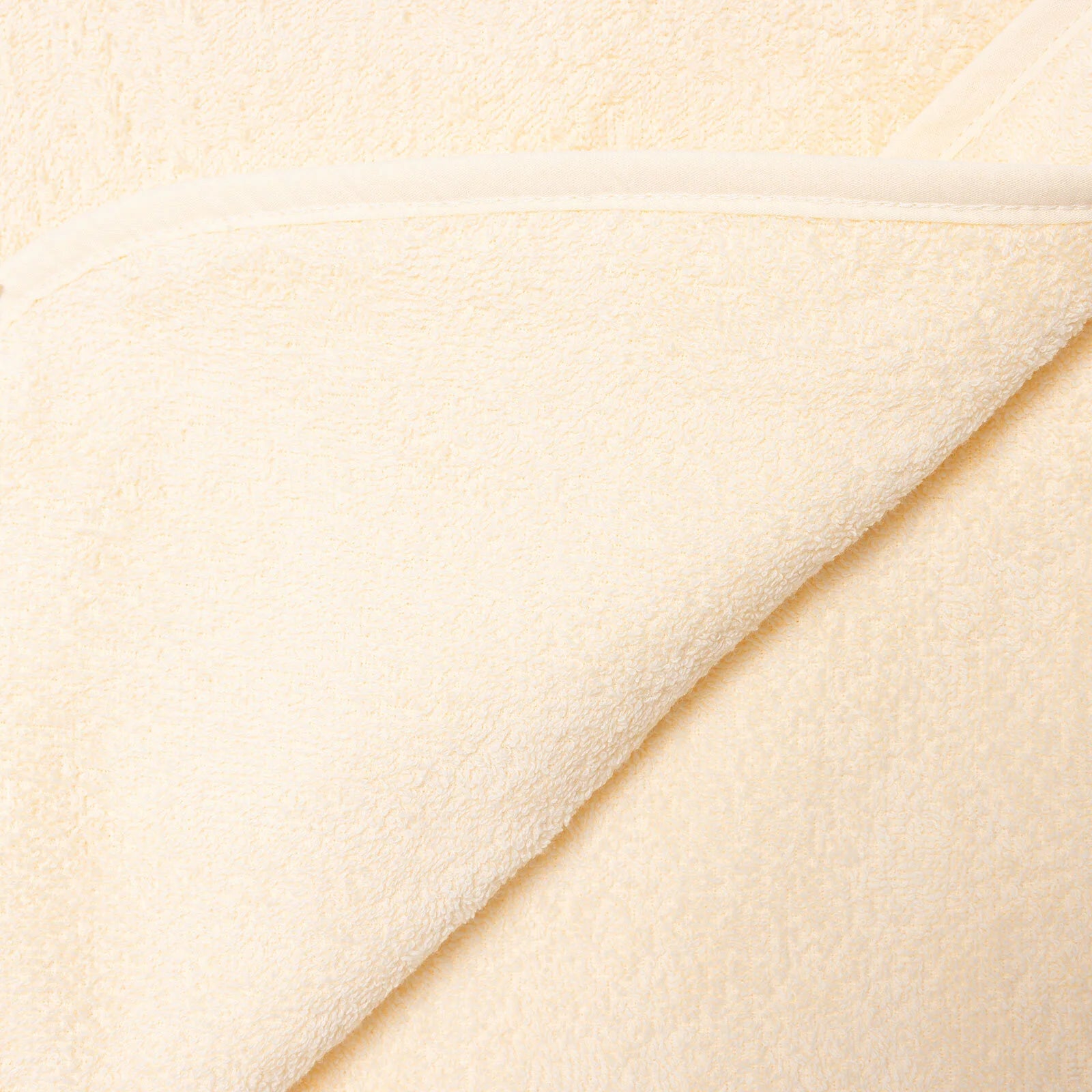 Little Dreams Girl Baby Towel - Yellow - ebebek - Black Friday