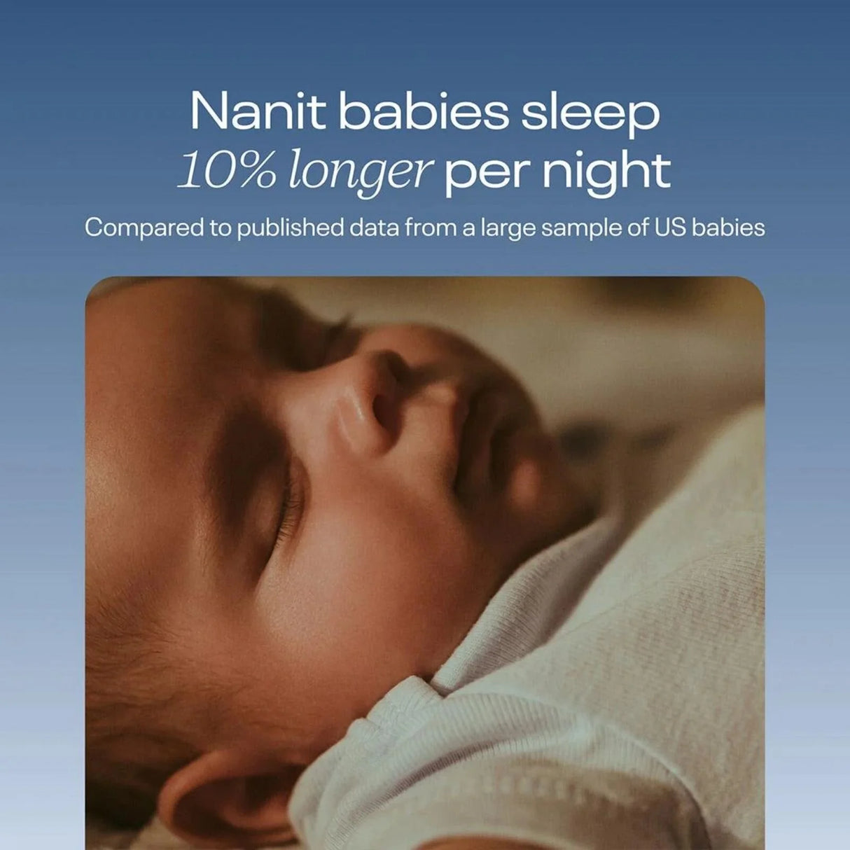 Nanit Pro Baby Monitor & Floor Stand V2 - ebebek - Black Friday
