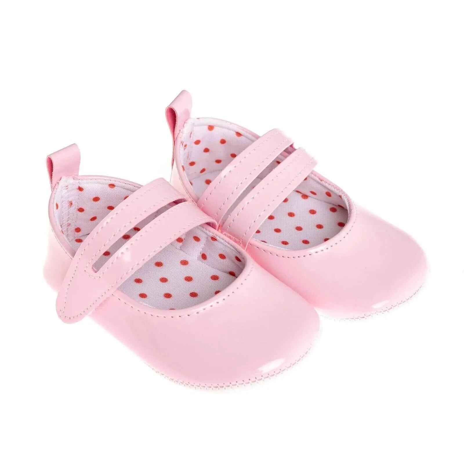 Papulin Baby Girl Booties - Light Pink - ebebek - Black Friday