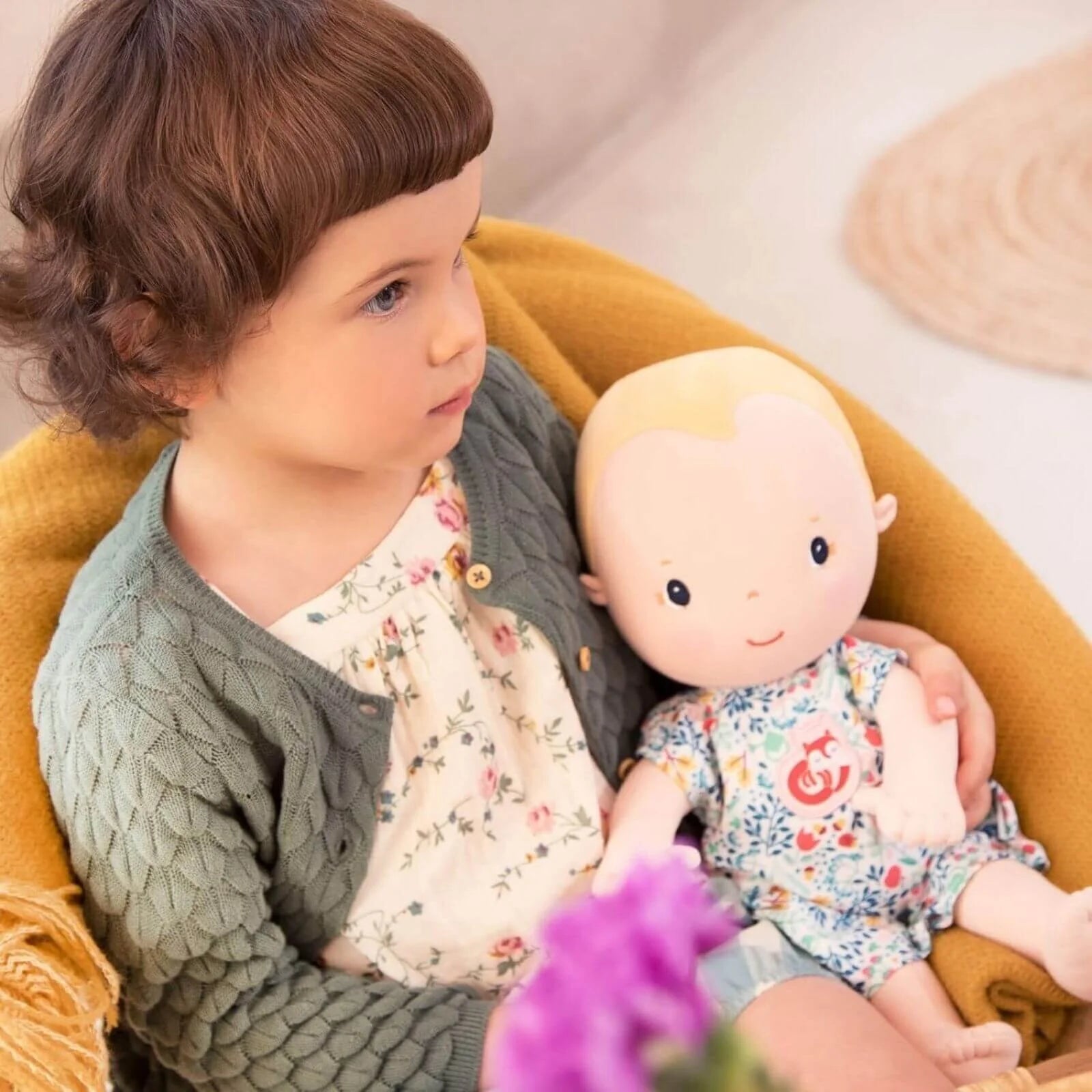 Lilliputiens Billie Babydoll - ebebek - Black Friday