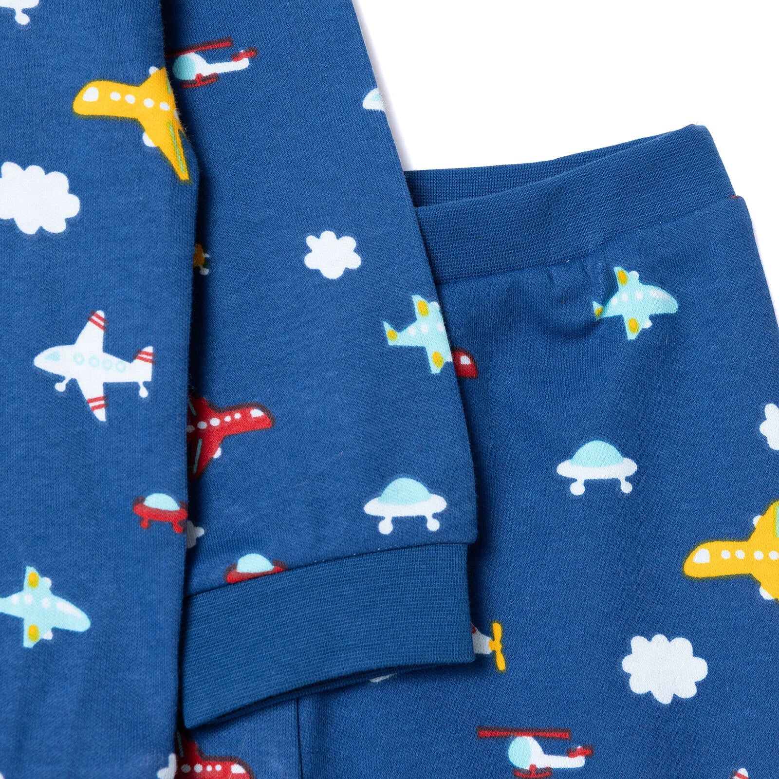 HelloBaby Jogging Set - Navy Blue - ebebek - Black Friday