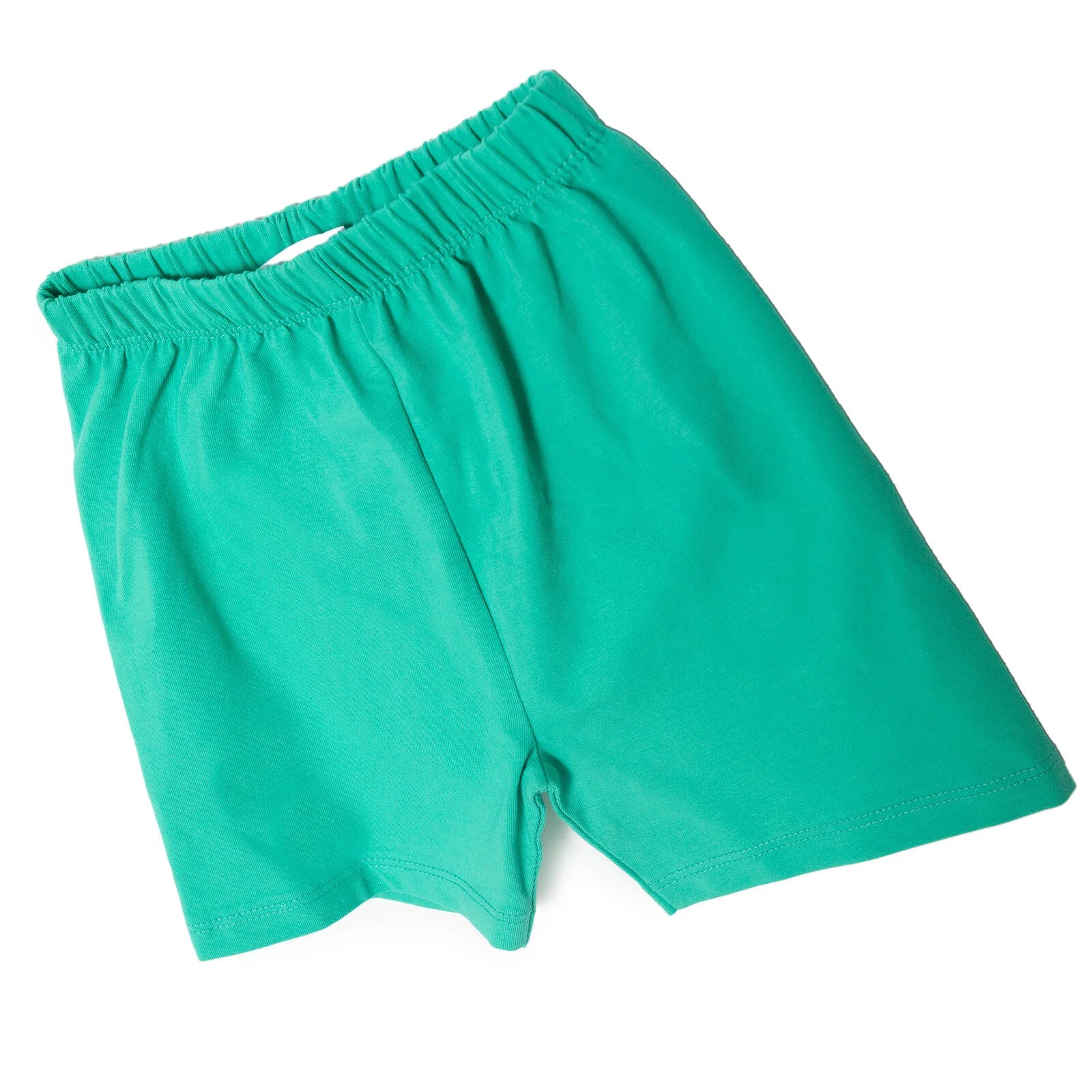 HelloBaby Basic Boy Shorts - Green - ebebek - Black Friday