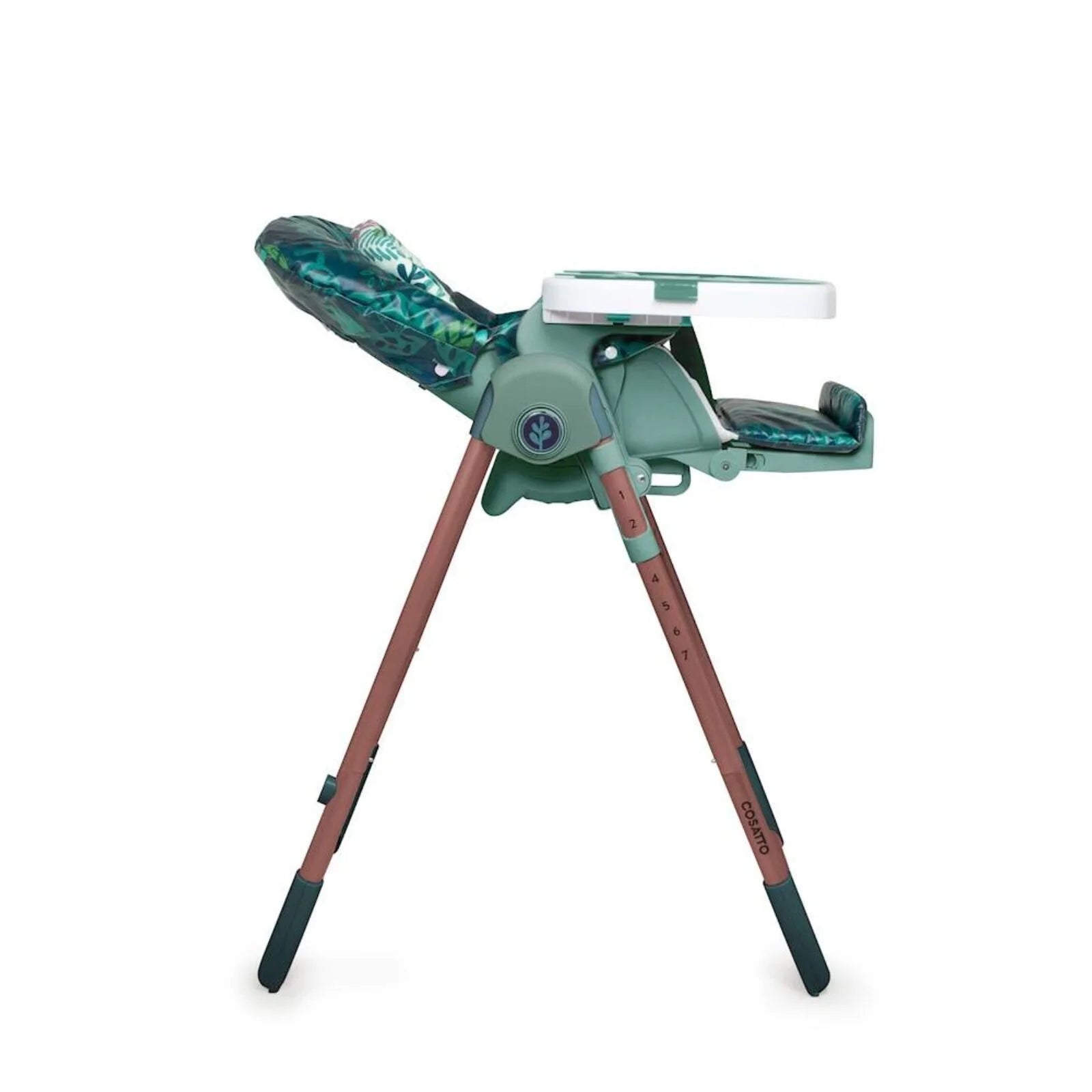 Cosatto Noodle 0+ Highchair - Midnight Jungle - Cosatto - ebebek