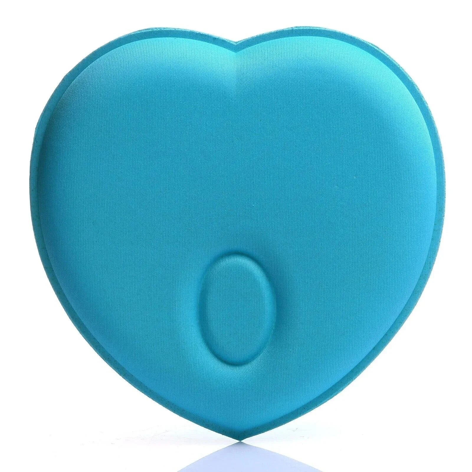 baby plus Baby Flat Head Pillow - Blue - ebebek - Black Friday