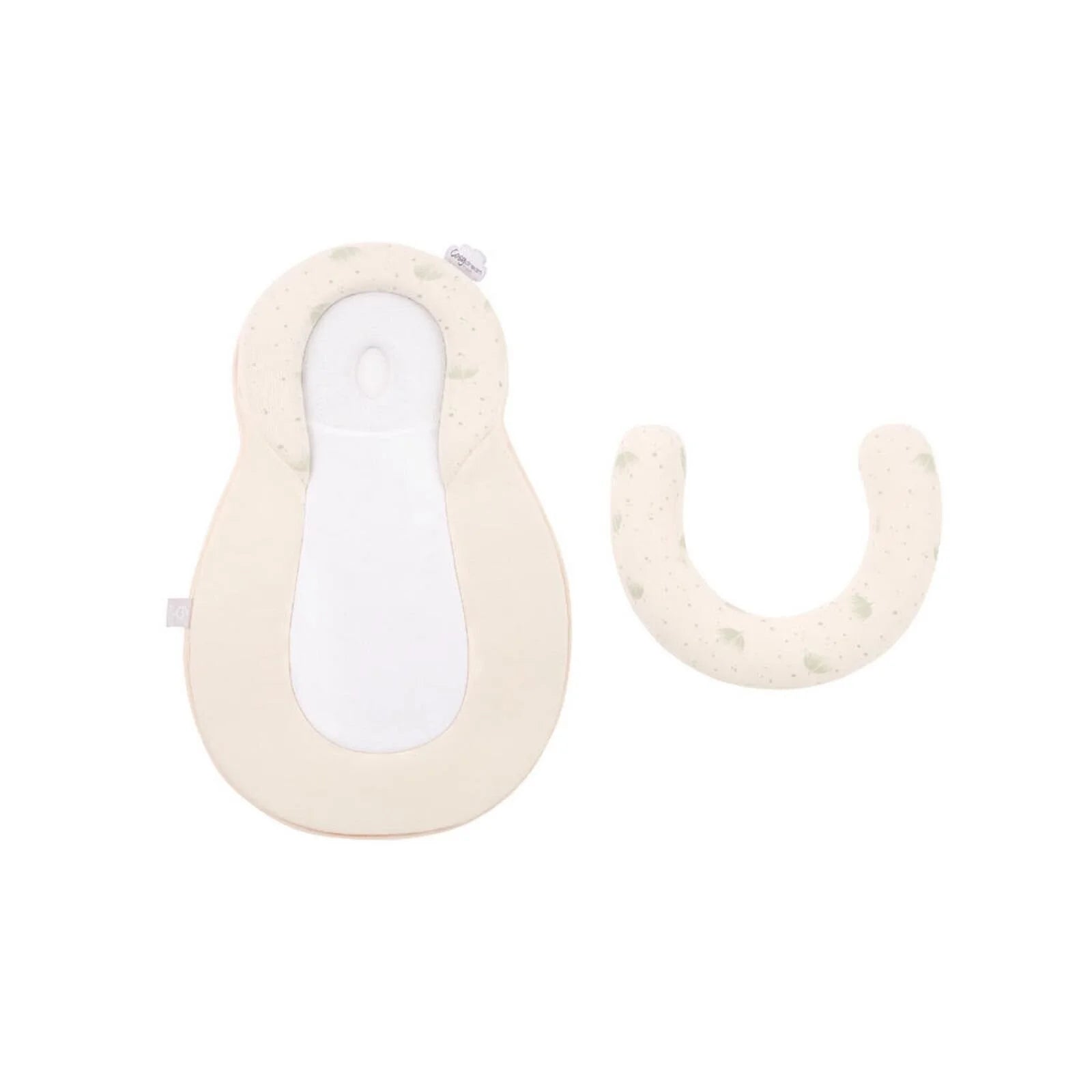 Babymoov Cosydream Fresh Newborn Lounger - White - ebebek - Black Friday