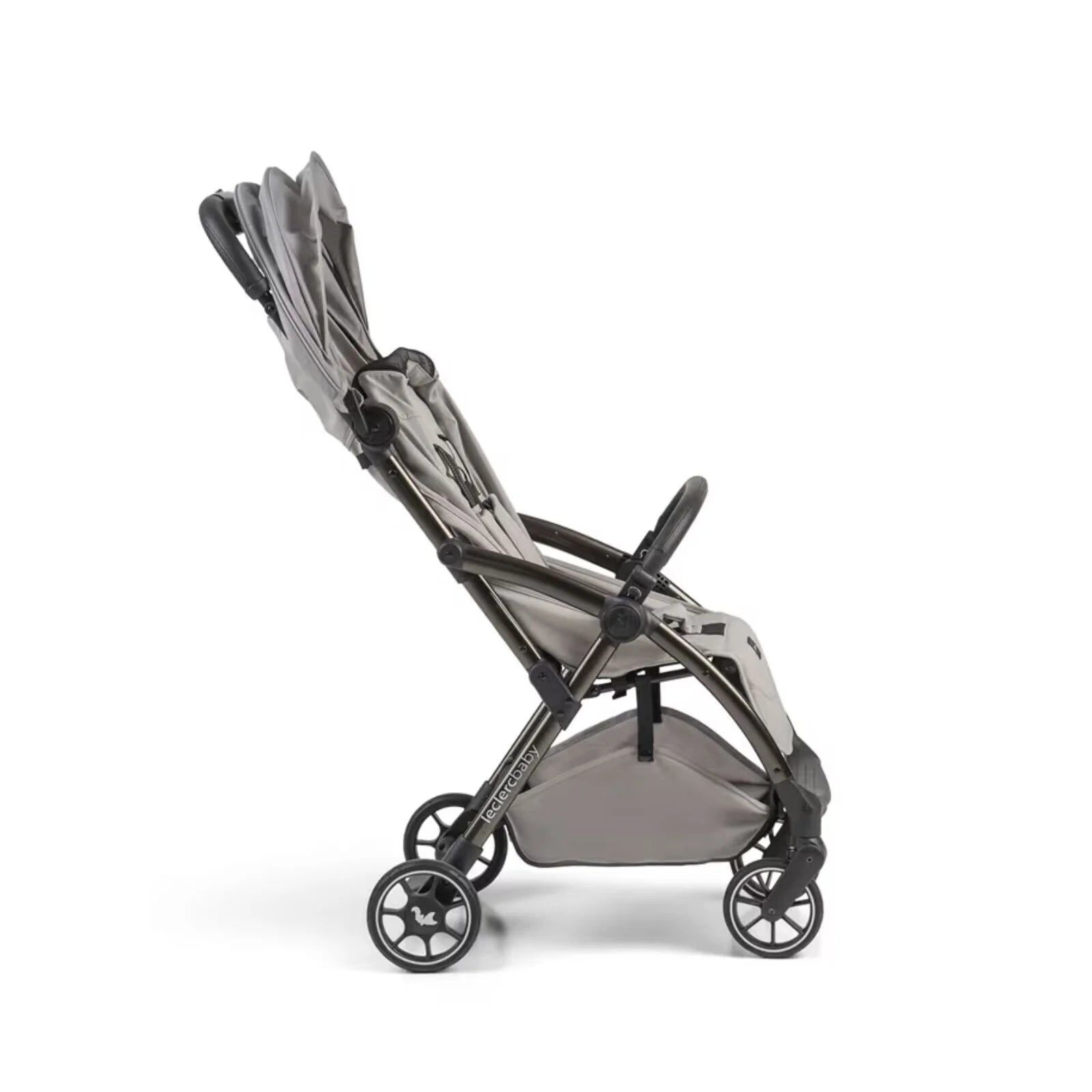 Leclerc Baby Influencer Air Stroller - Violet Grey - ebebek - Black Friday