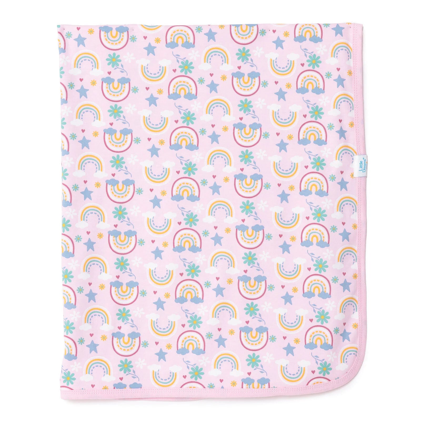 Little Dreams Muslin Blanket - Pink - ebebek - Black Friday
