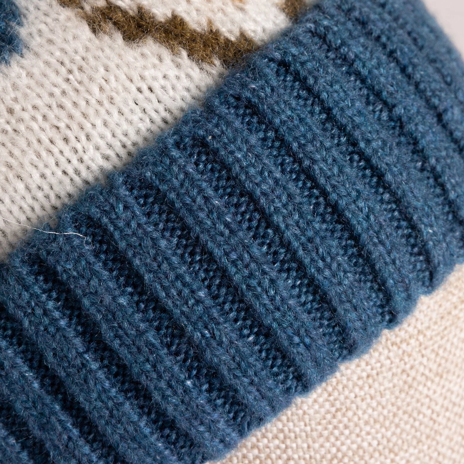 Fonem Boy Beanie - Blue - ebebek - Black Friday