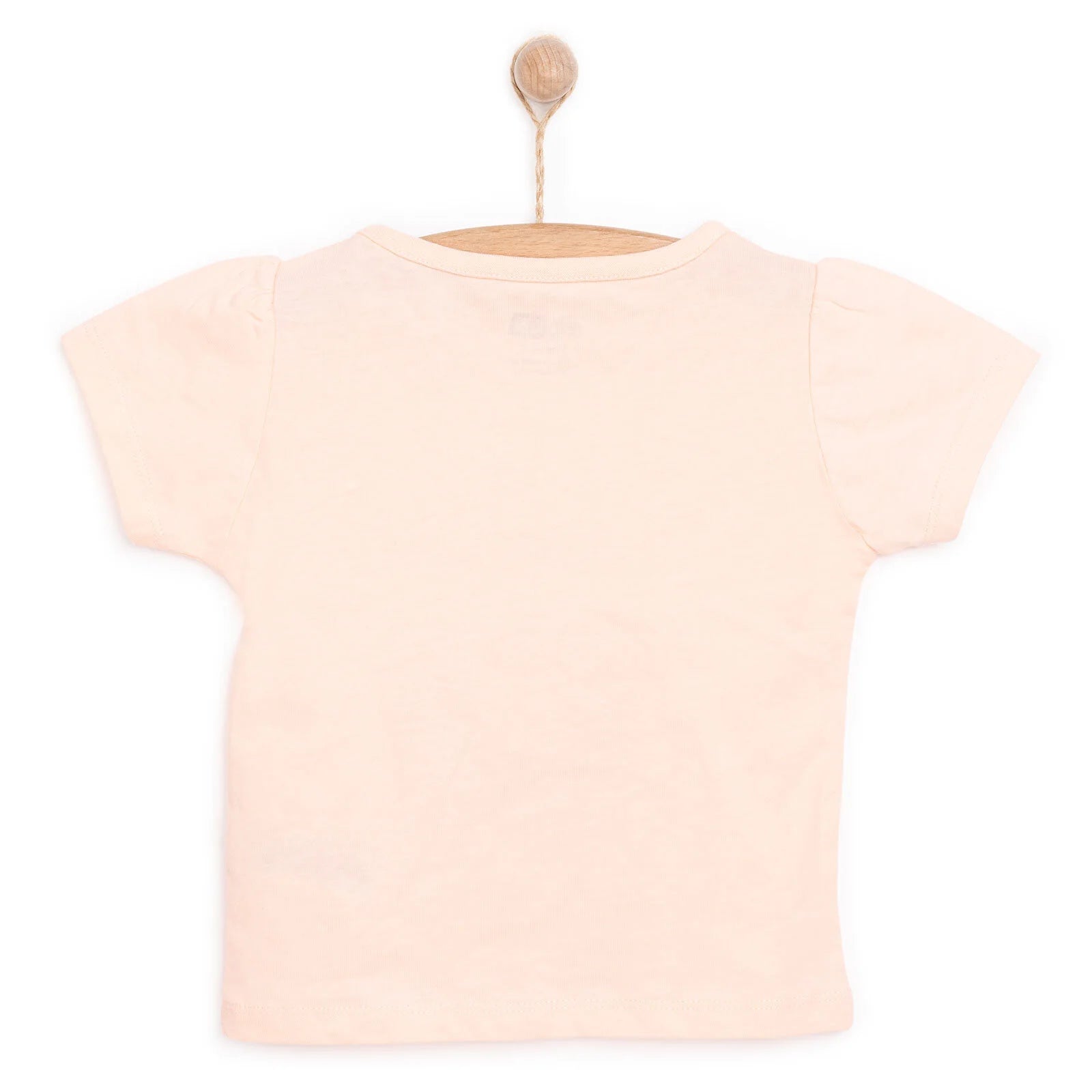 HelloBaby Basic Tshirt - Salmon - ebebek - Black Friday